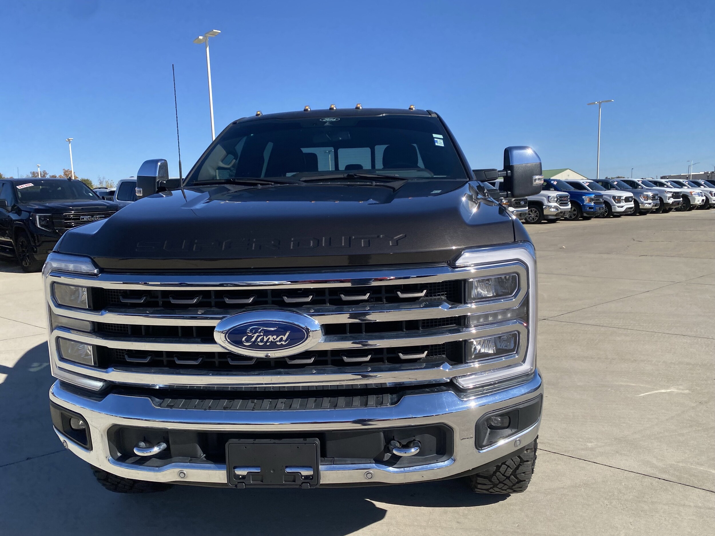 2024 Ford F-250 King Ranch photo 2