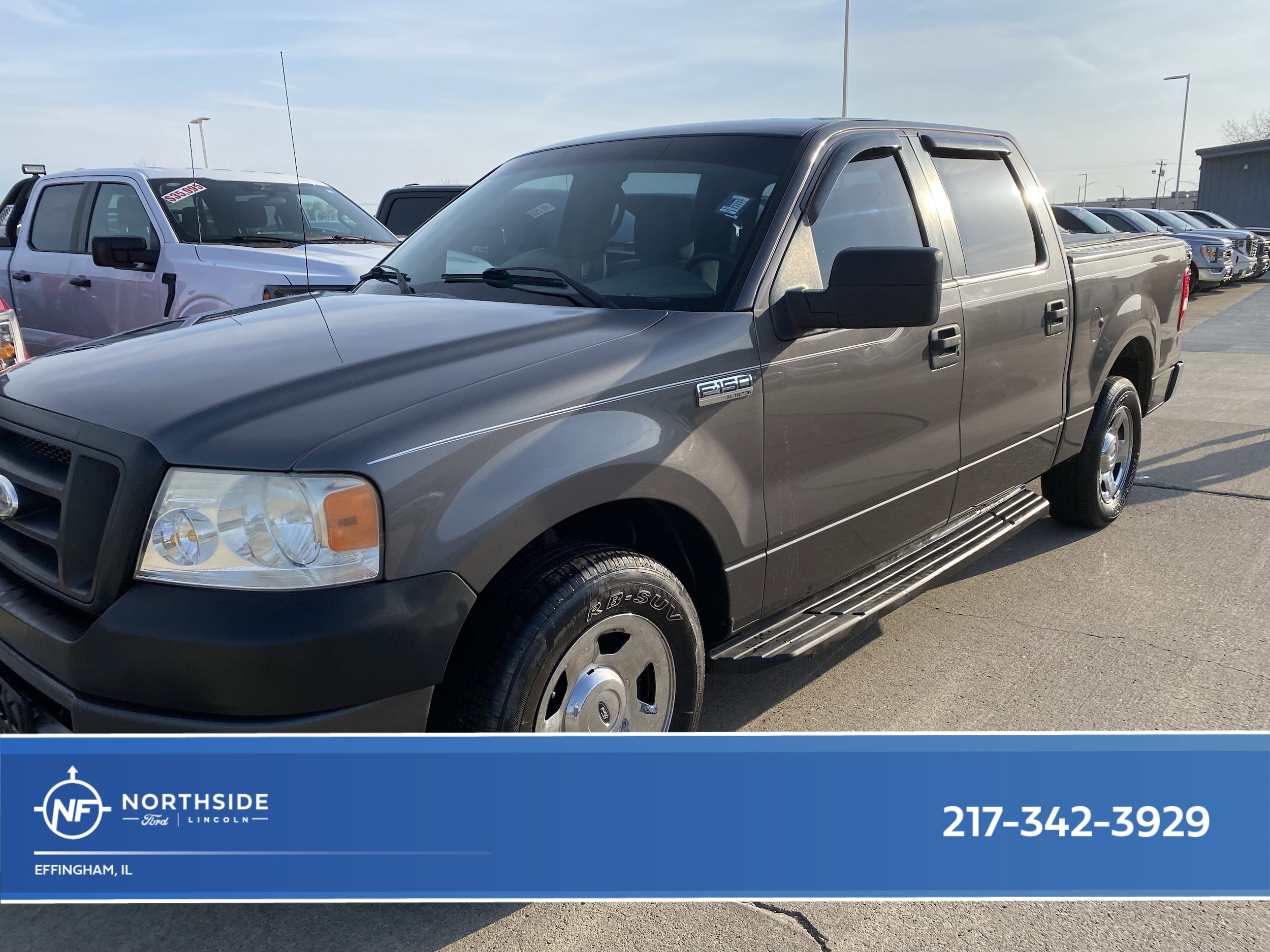 2008 Ford F-150 XL