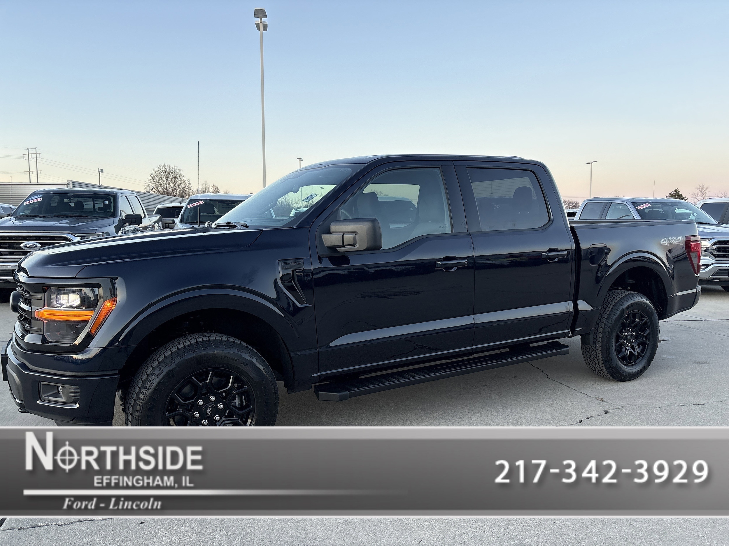 2025 Ford F-150 XLT's photo