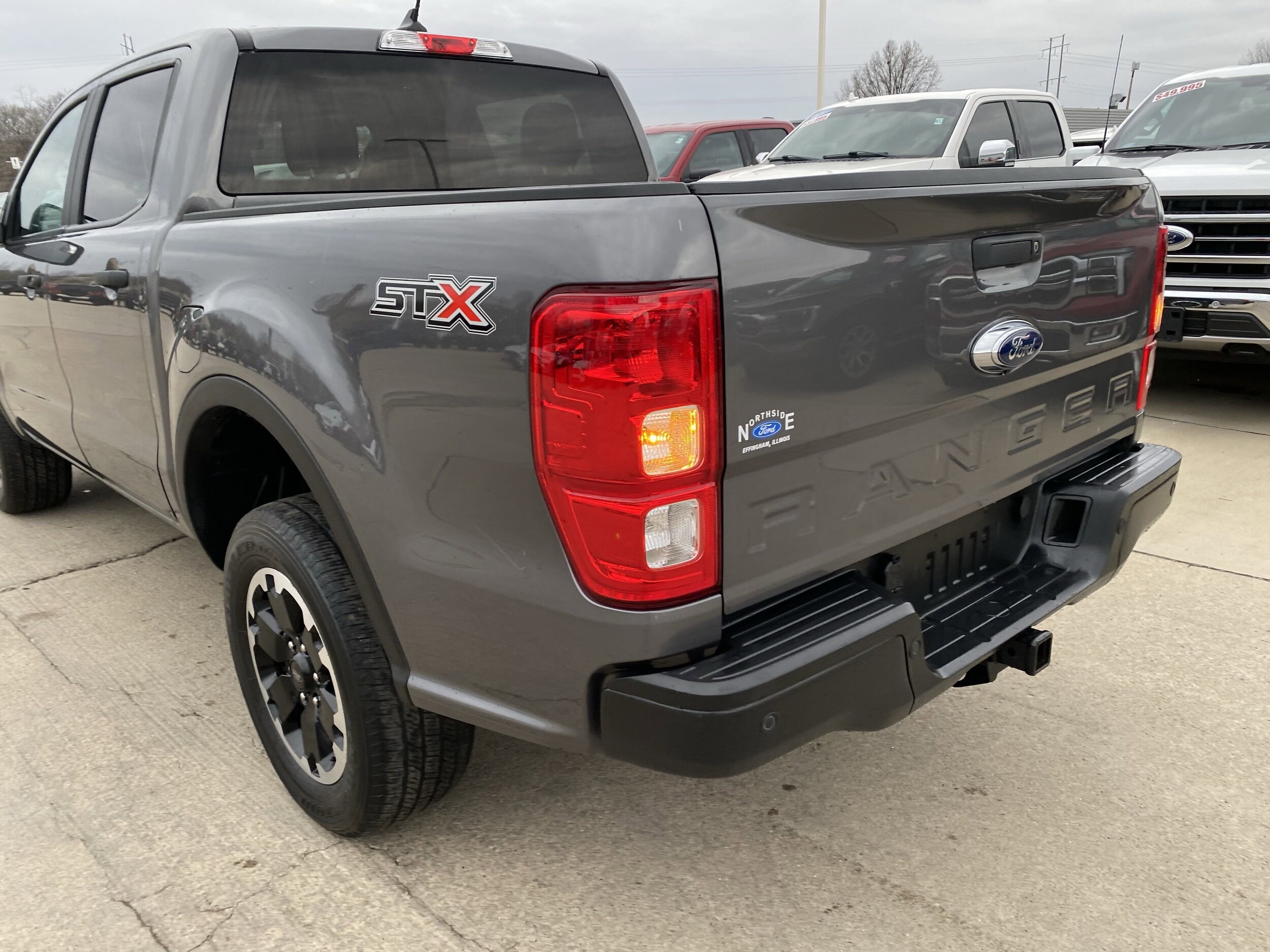 2021 Ford Ranger XL photo 4