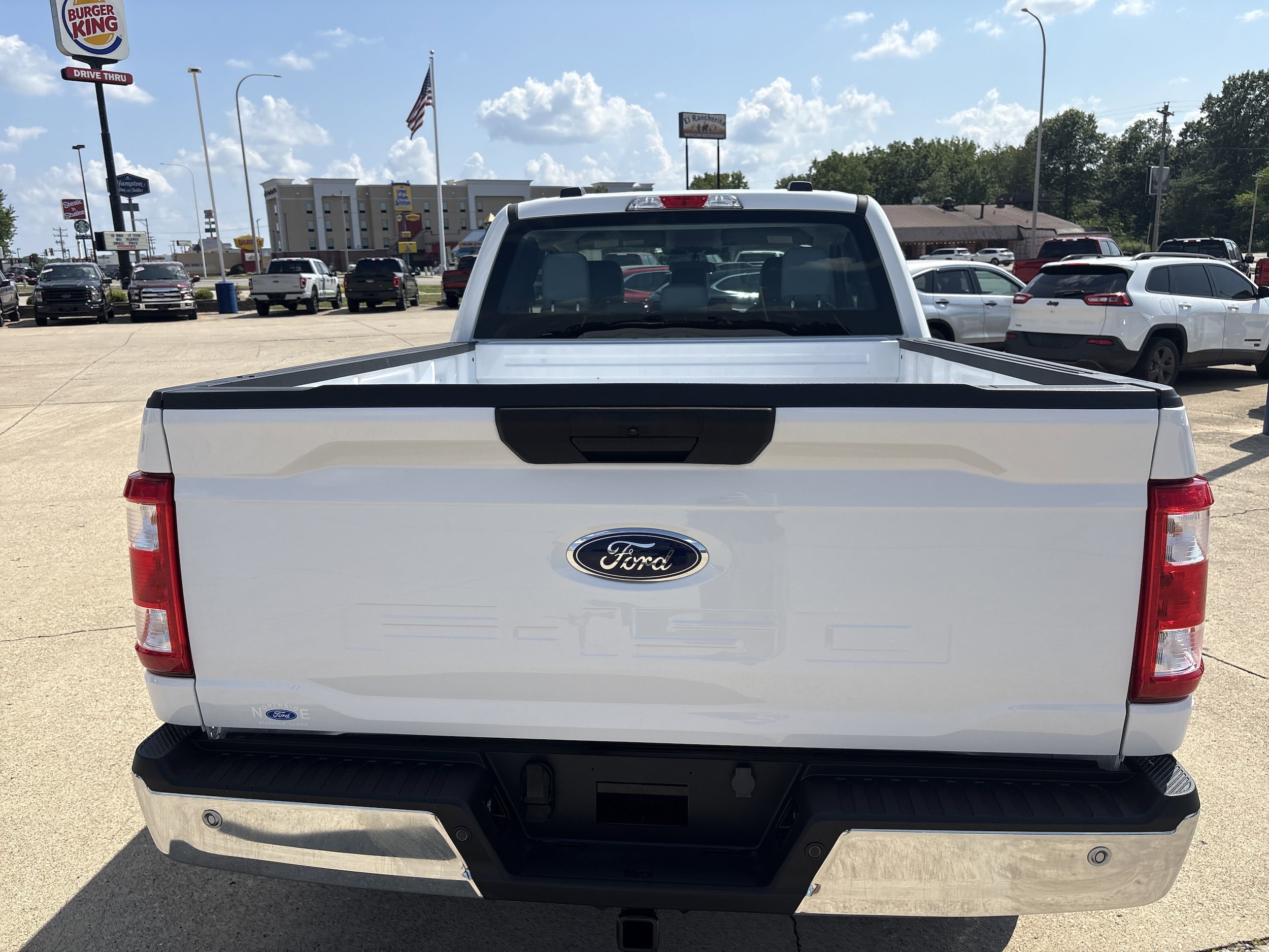 2023 Ford F-150 photo 4