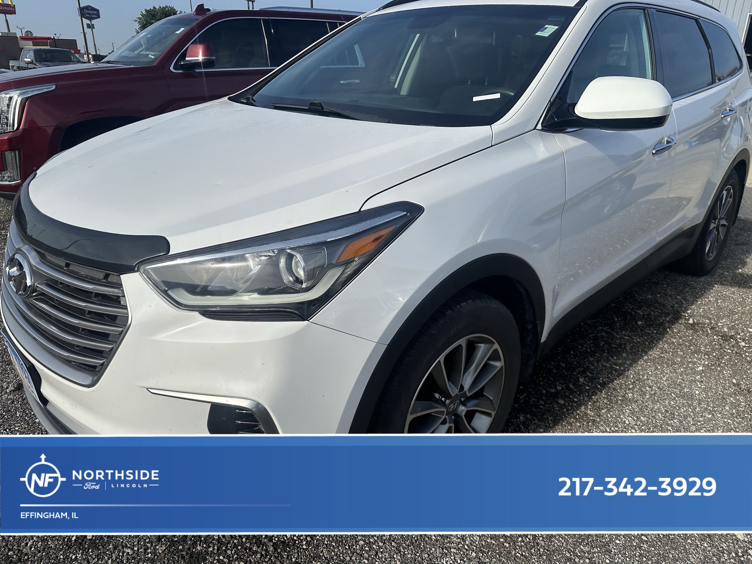 2019 Hyundai Santa Fe SE XL AWD's photo