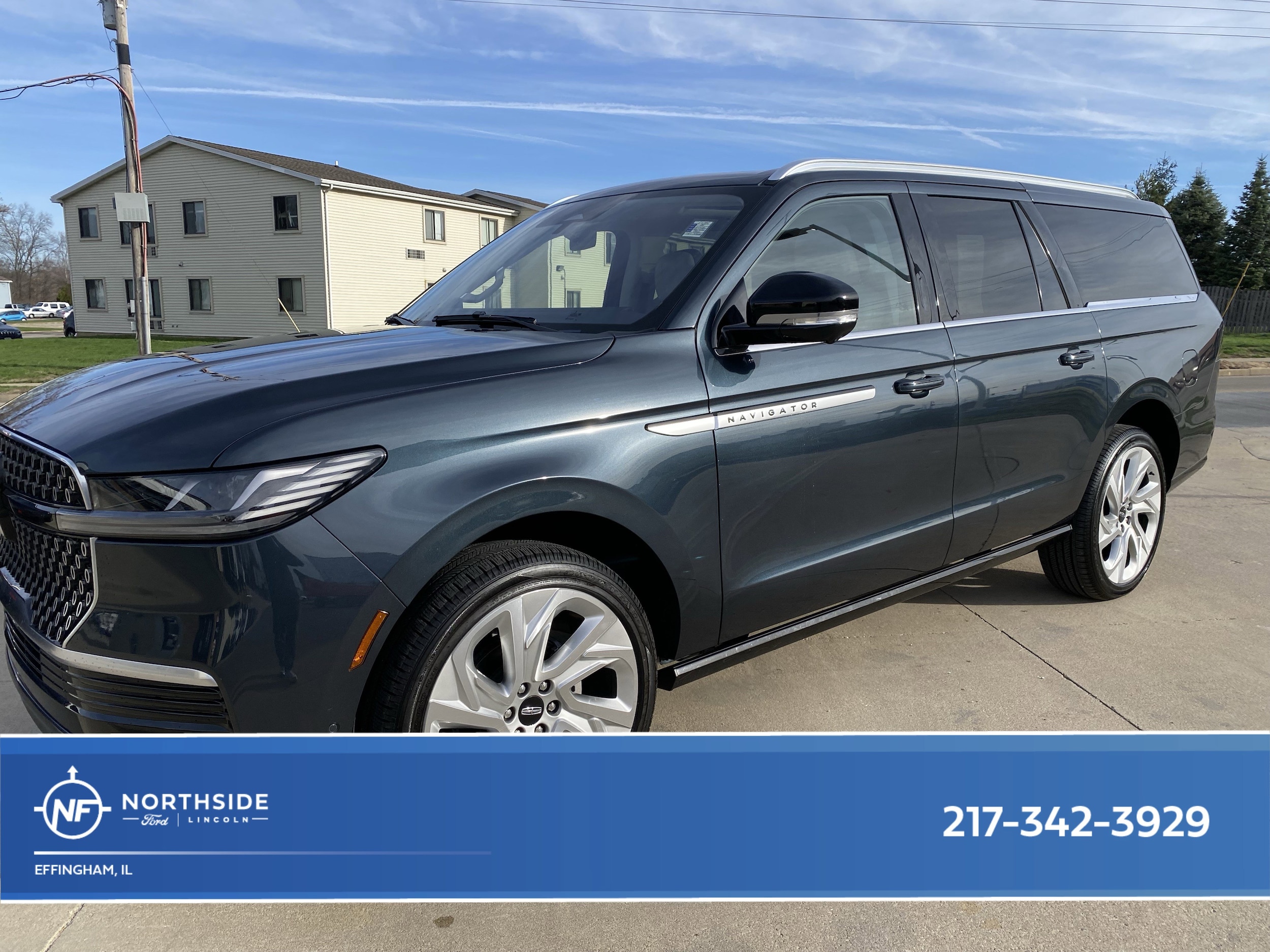 2025 Lincoln Navigator Reserve L 4WD's photo