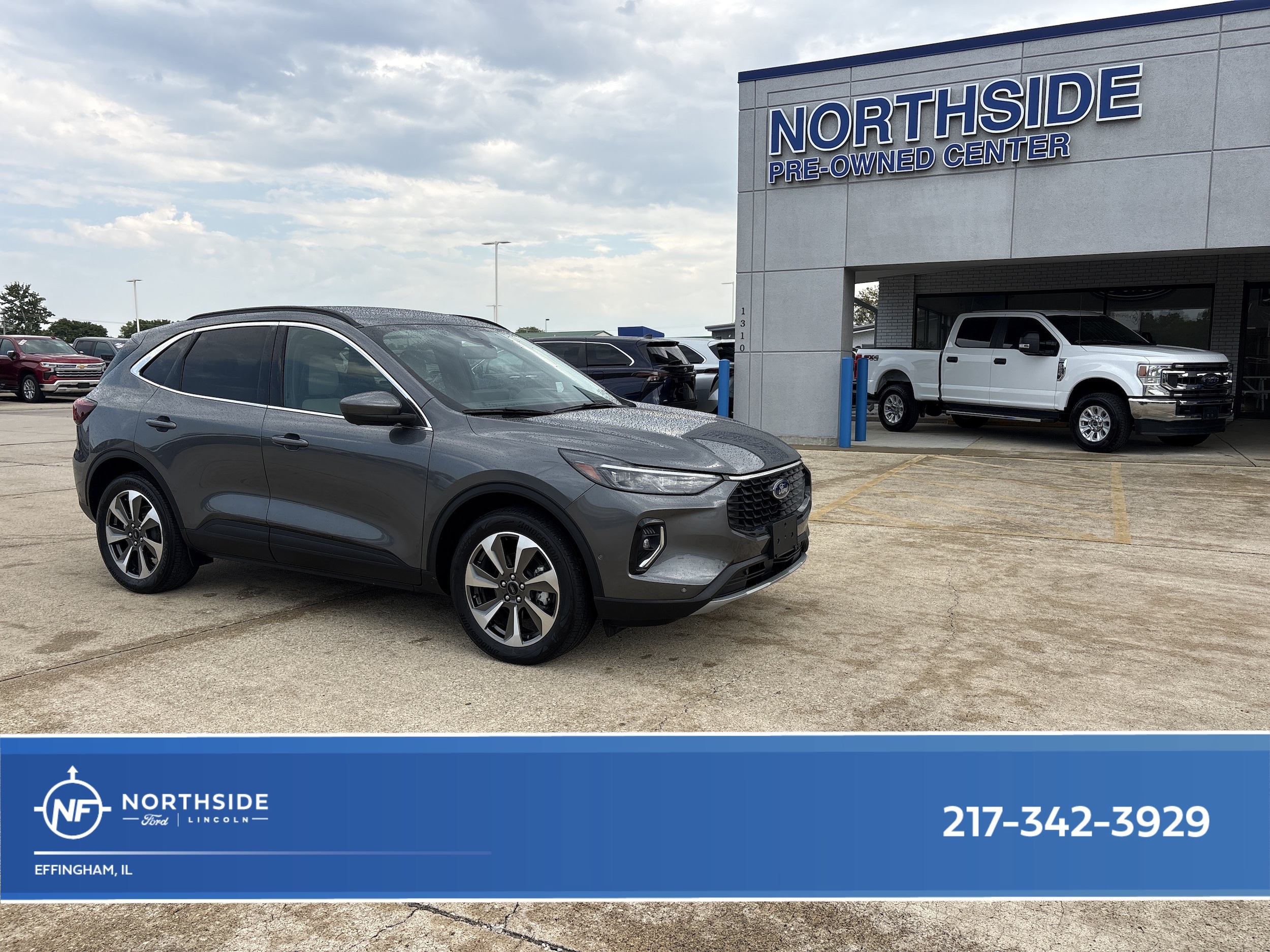 2023 Ford Escape SUV 