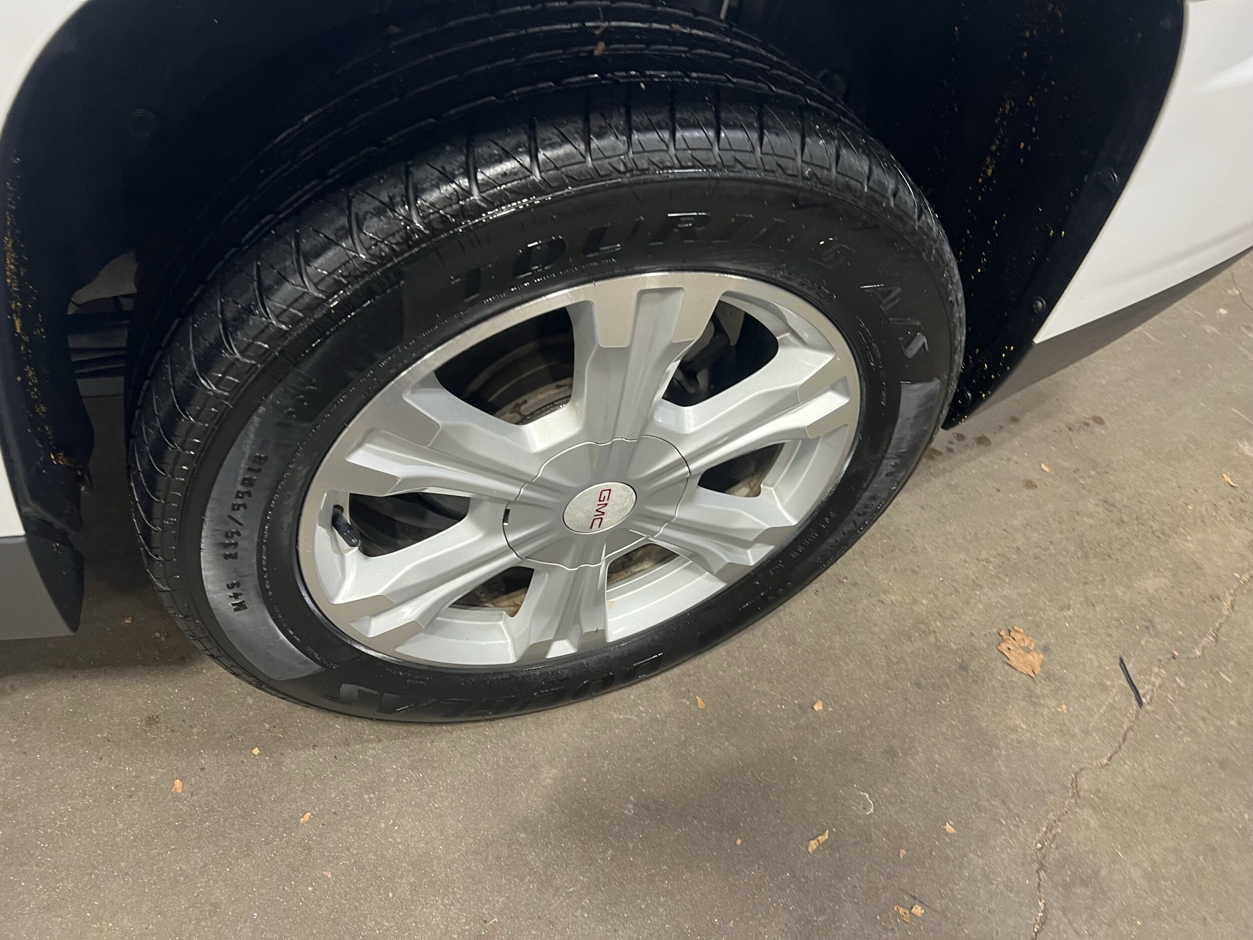 2017 Gmc Terrain SLE photo 4