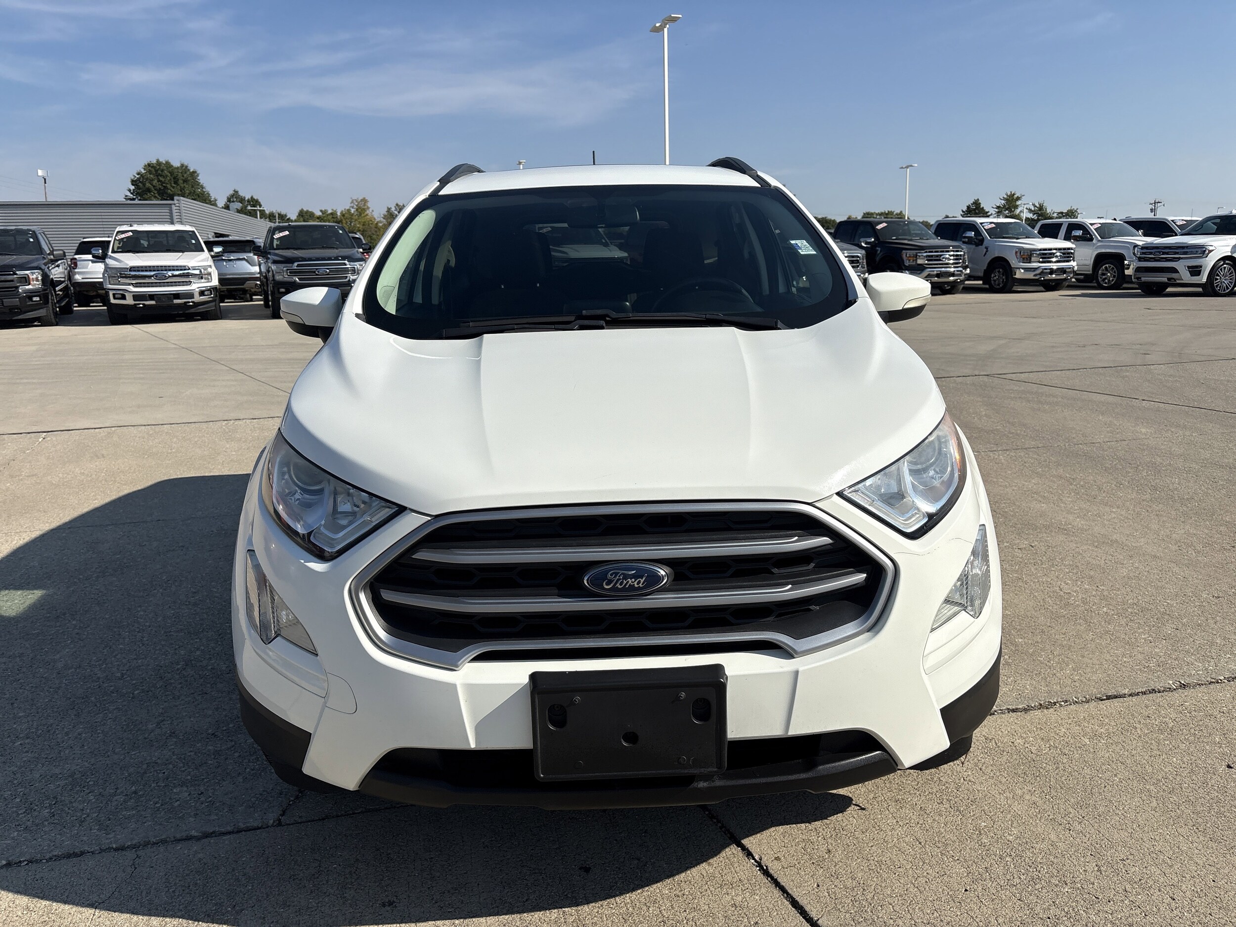 2019 Ford EcoSport SE photo 3