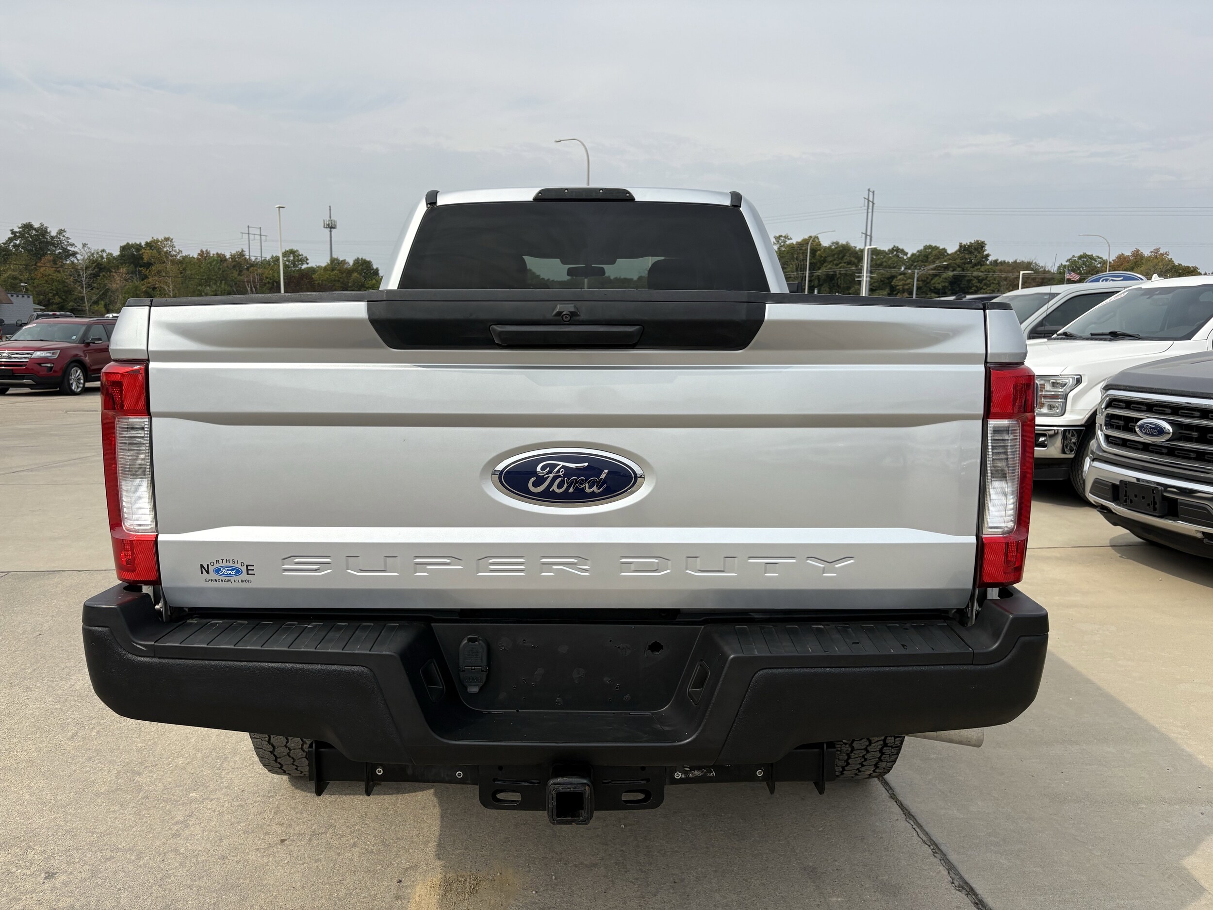 2019 Ford F-250 XLT photo 4