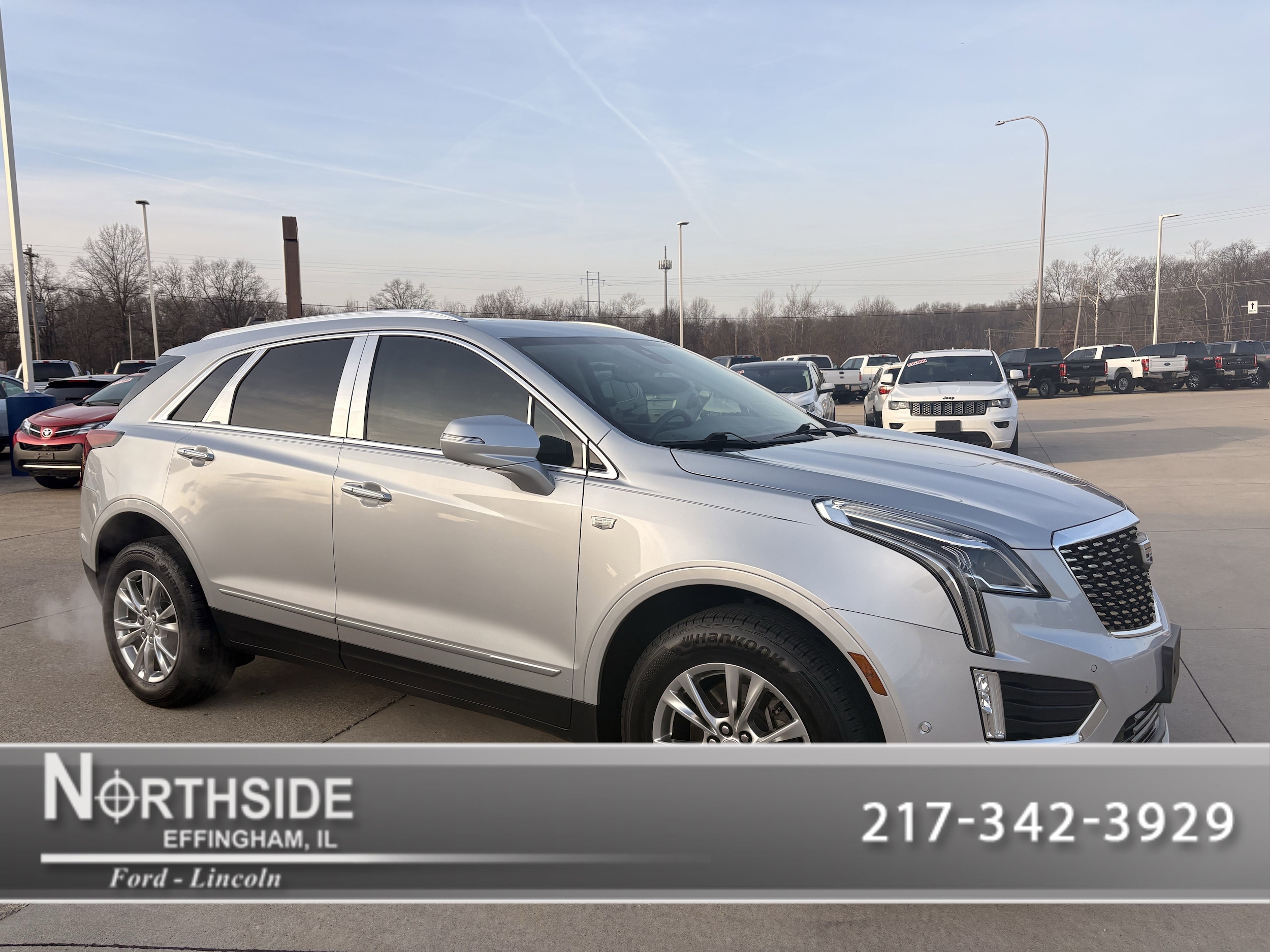 2020 Cadillac XT5 Premium Luxury's photo