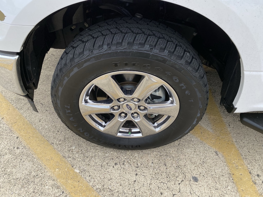 Used 2019 Ford F-150 XLT Truck SuperCab Styleside