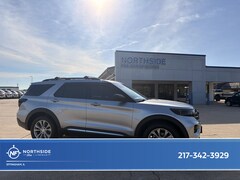 2020 Ford Explorer XLT SUV