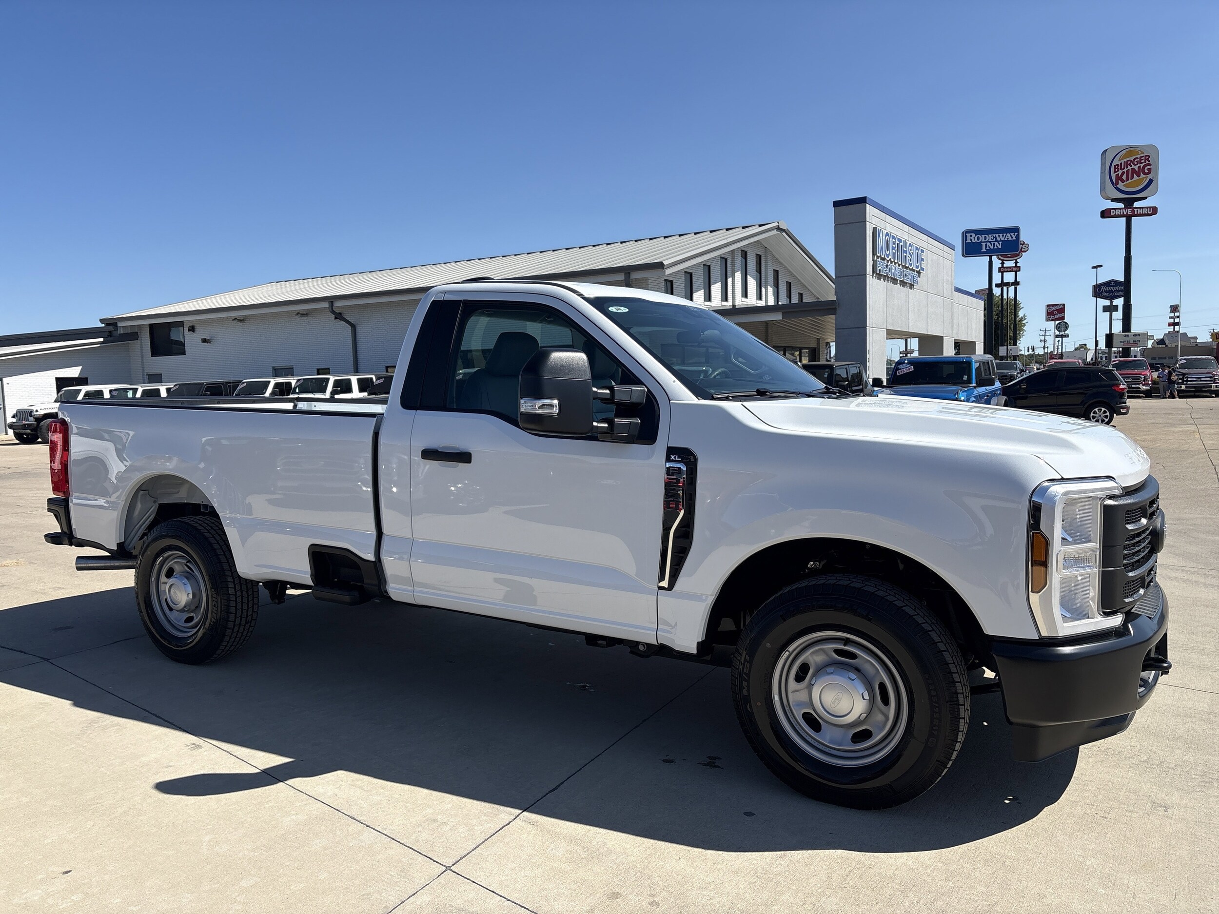 2024 Ford F-250 XL photo 3