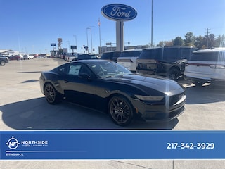 2026 Ford Mustang Coupe