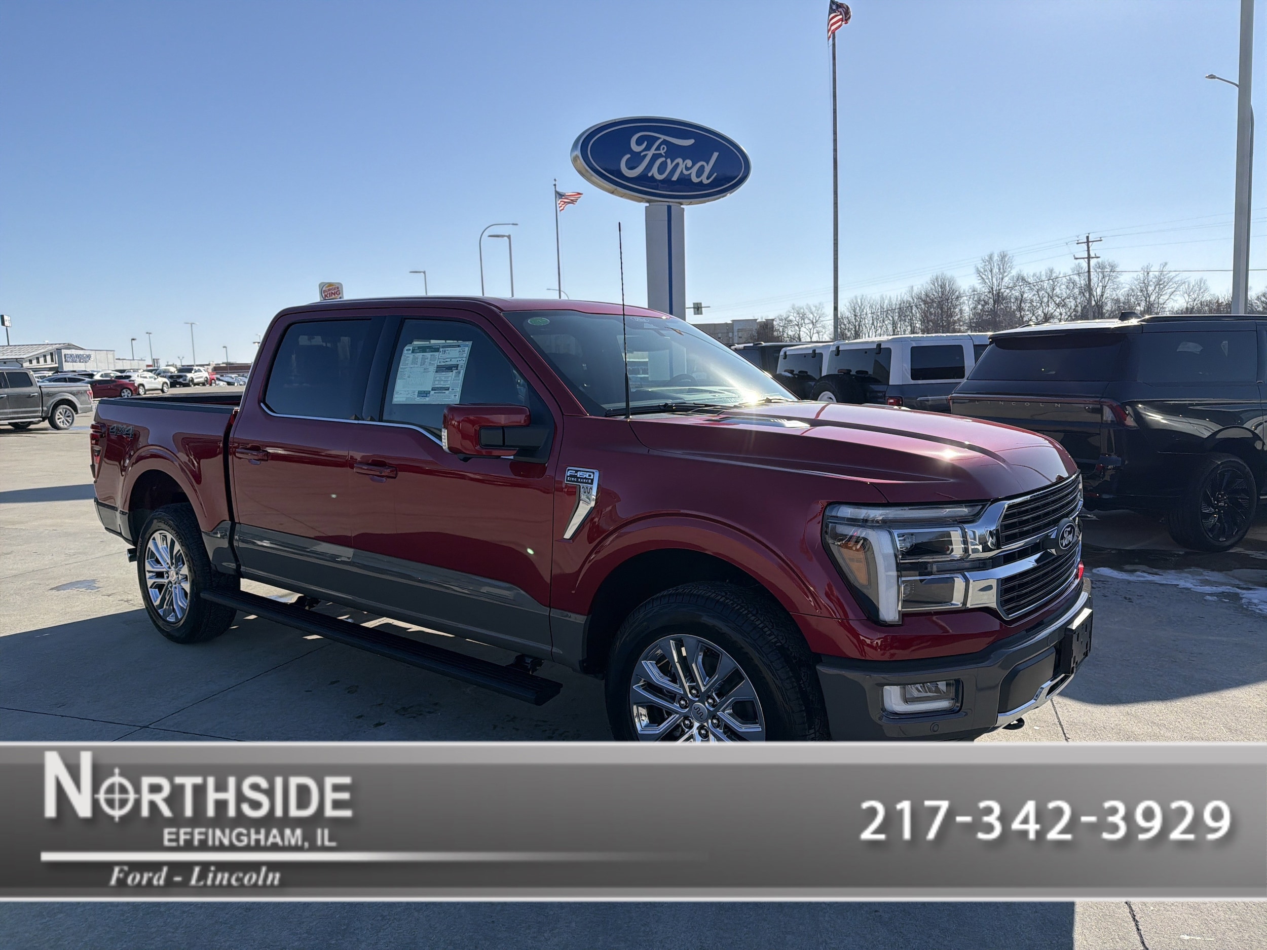 2025 Ford F-150 King Ranch's photo