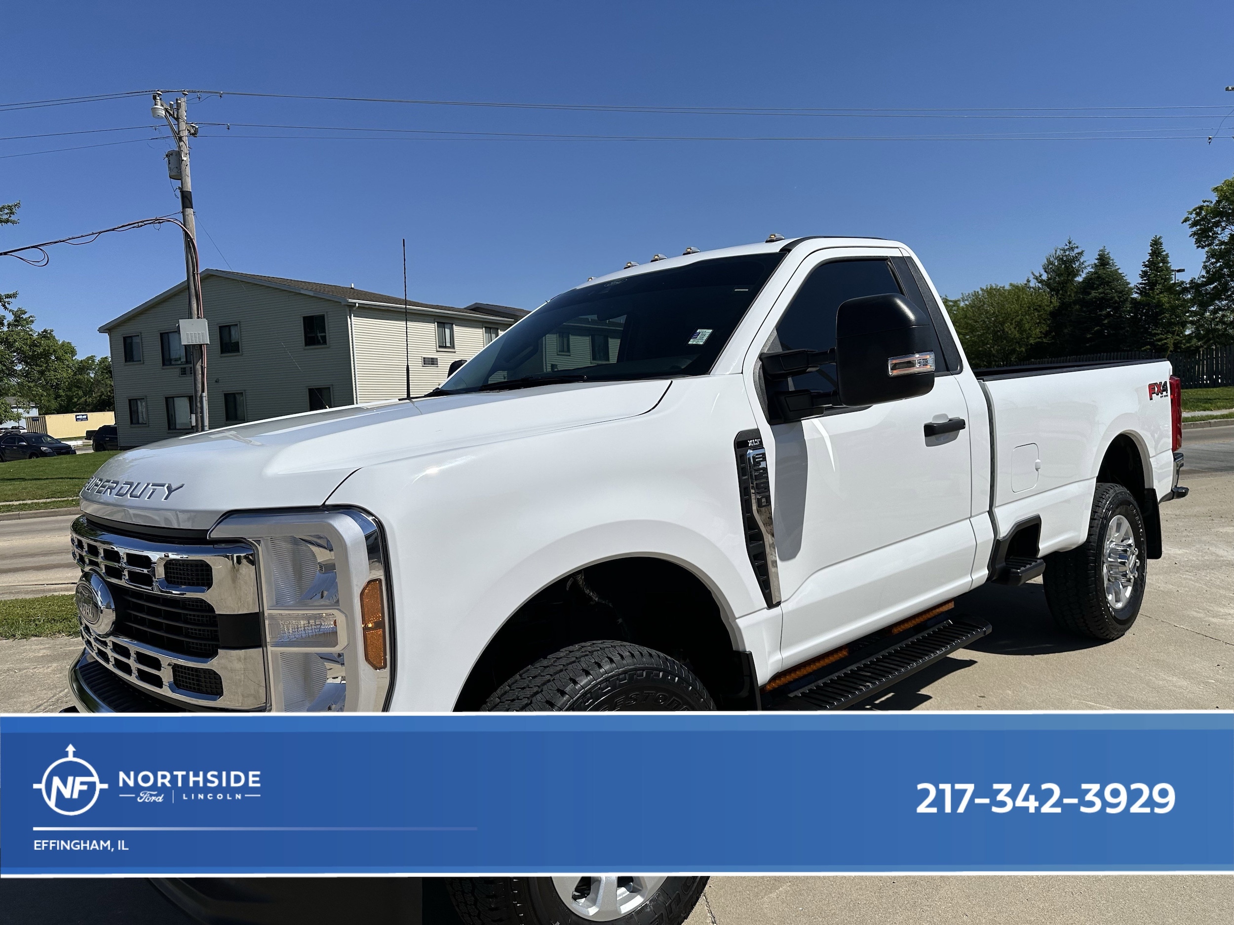 2024 Ford F-250 XLT 4x4 Regular Cab 8' Box's photo
