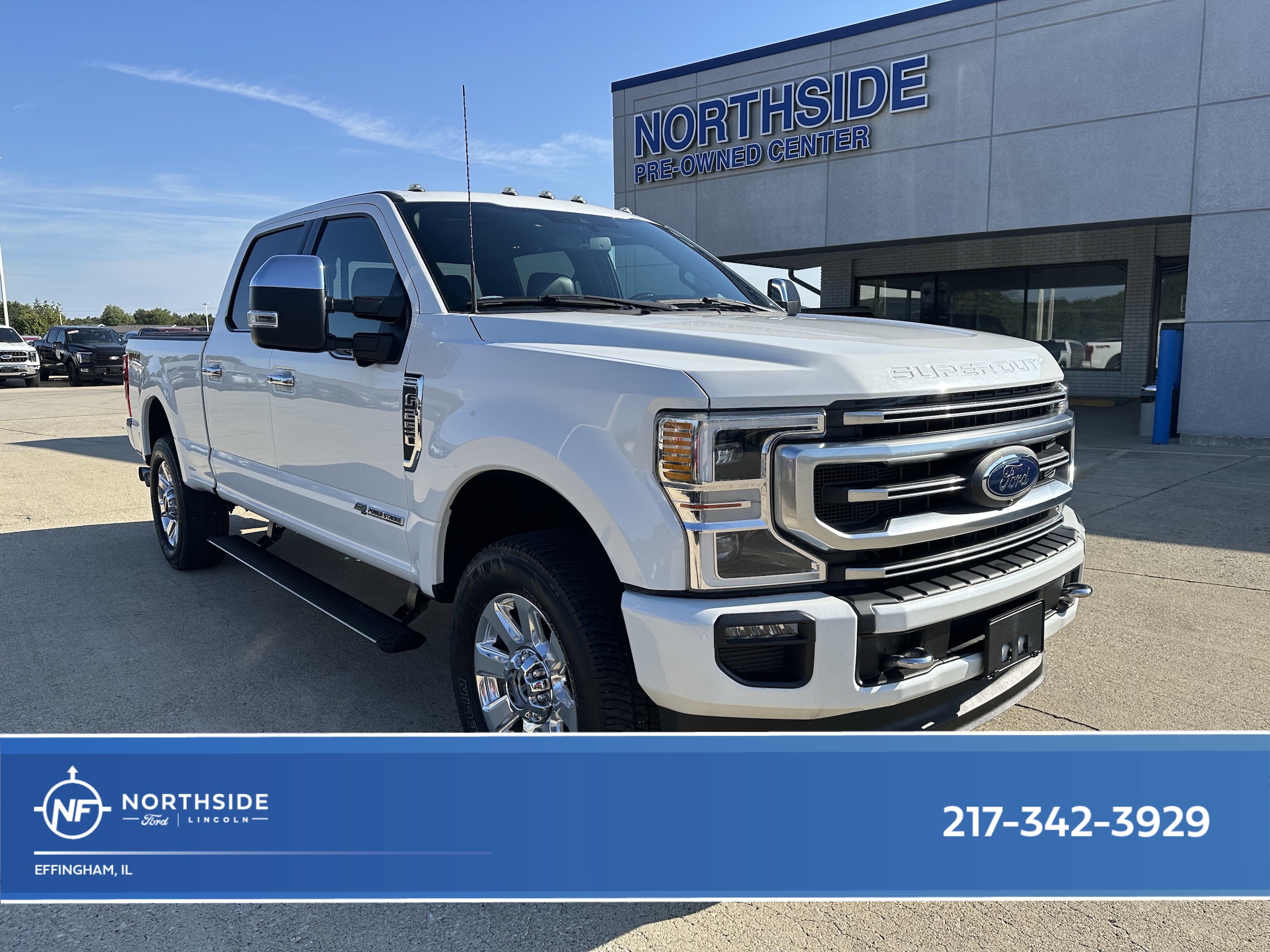 2021 Ford F-250 Truck Crew Cab 