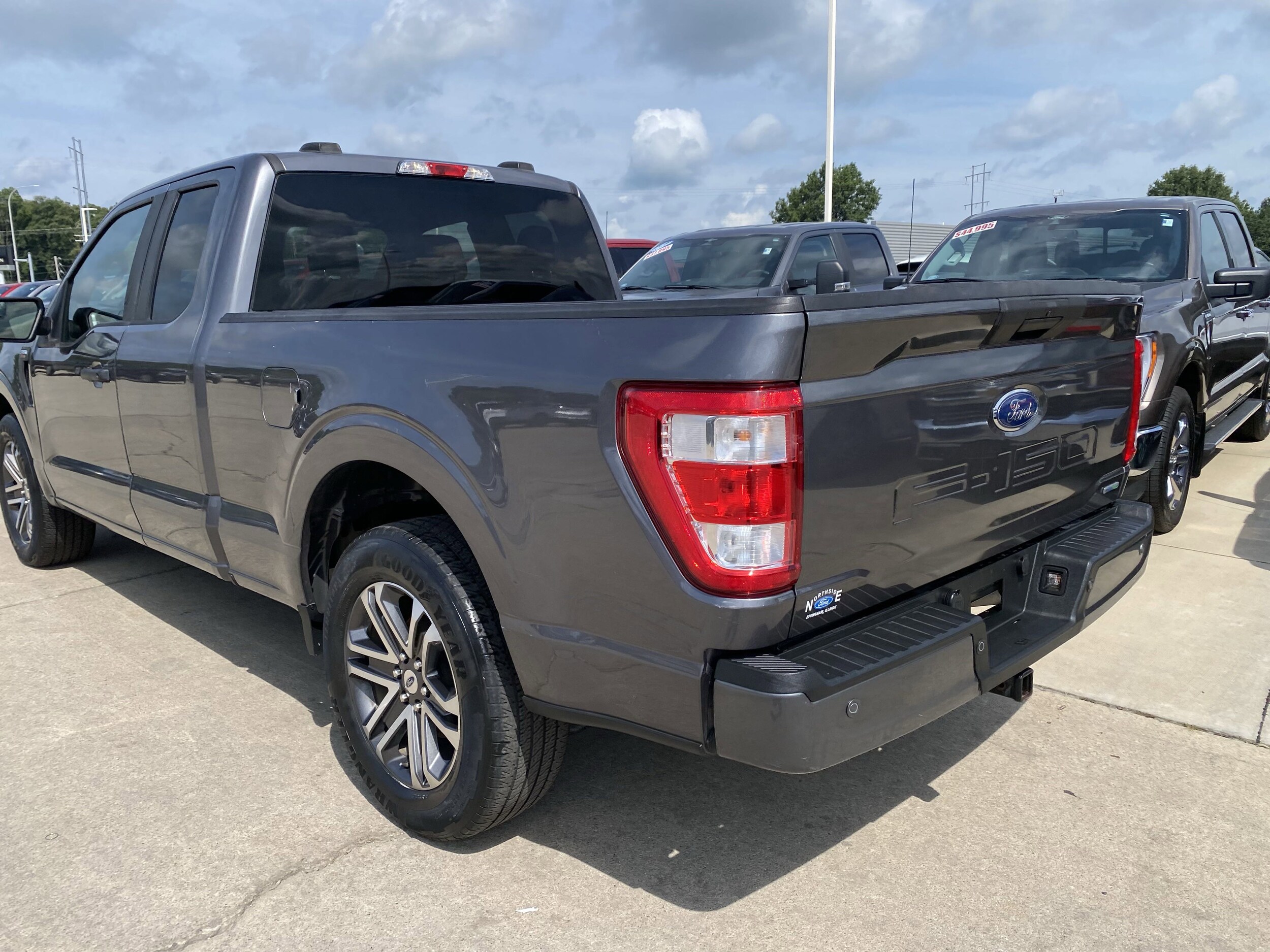 2021 Ford F-150 photo 4