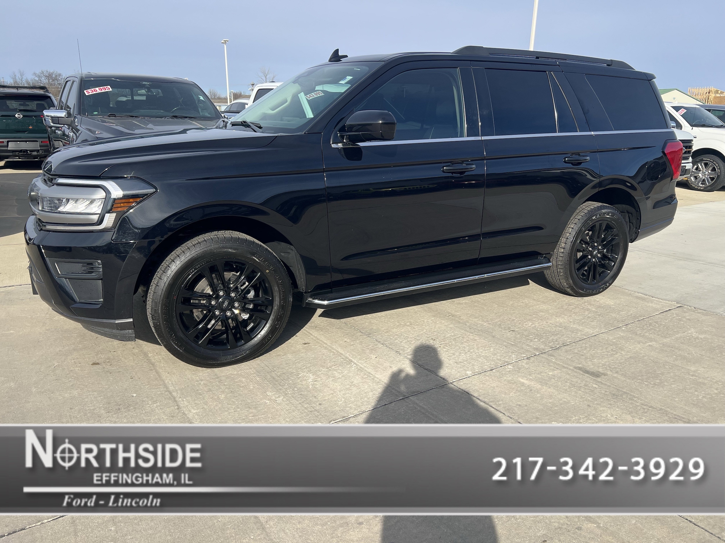 2023 Ford Expedition SUV 