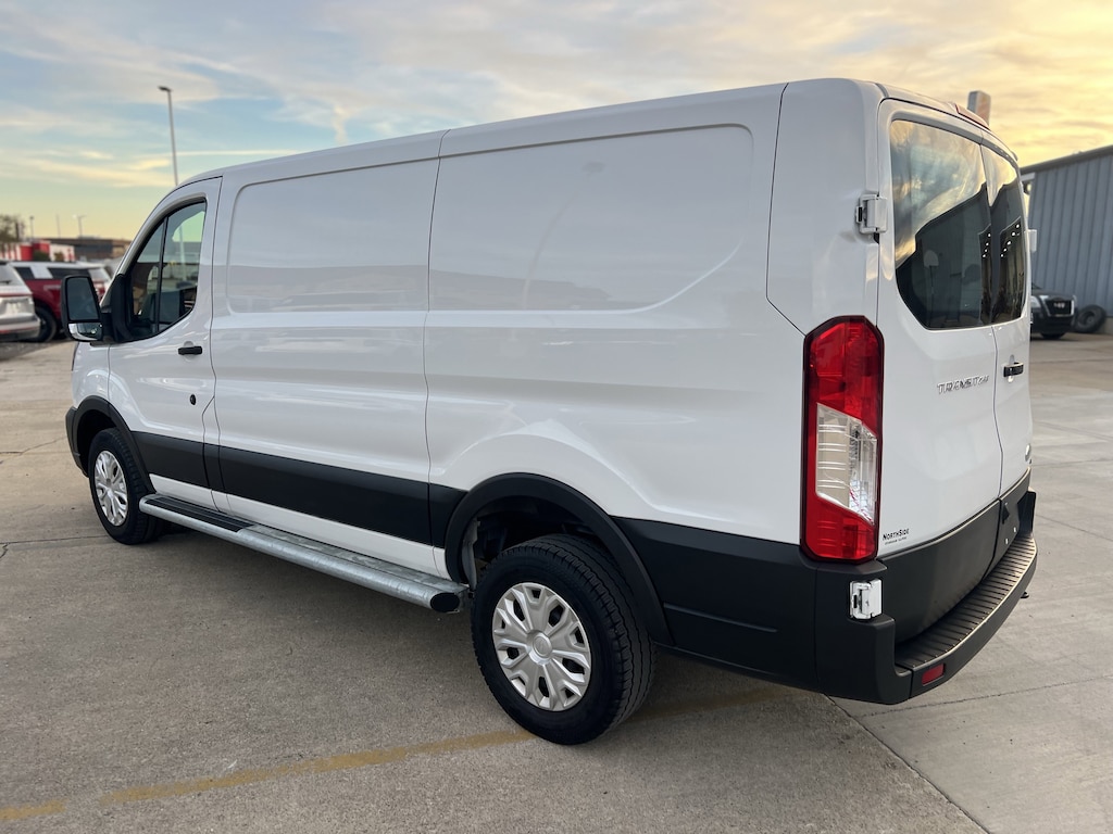 Used 2023 Ford Transit-250 Cargo Cargo Van Van Low Roof Van