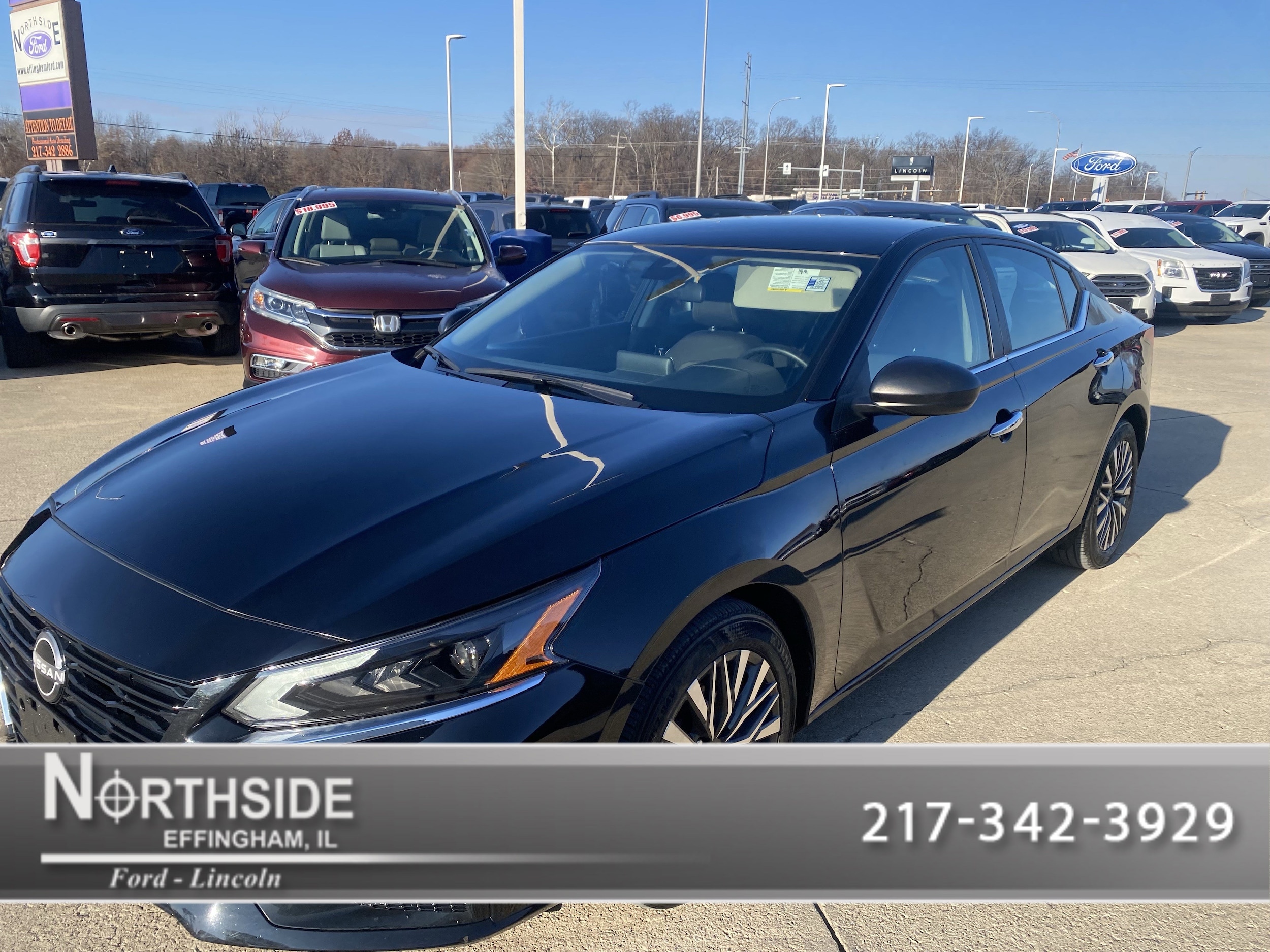 2024 Nissan Altima SV