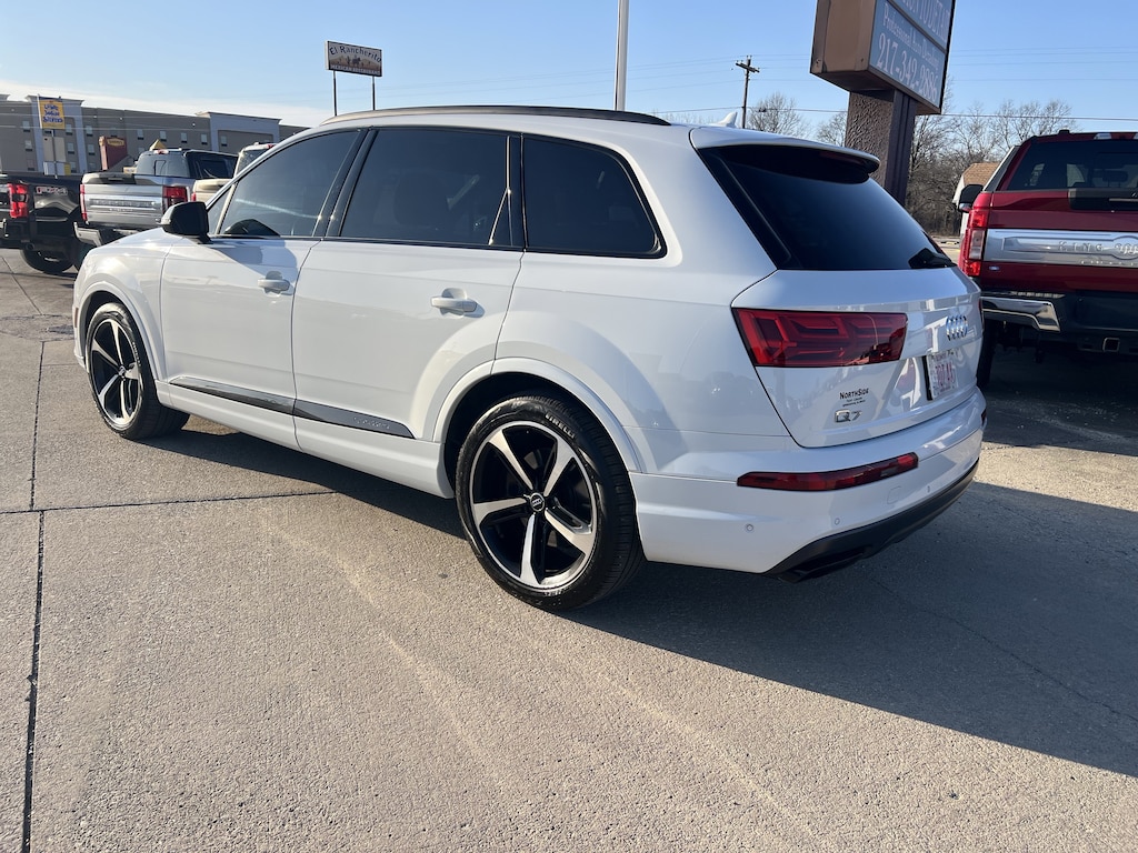 2019 Audi Q7 3.0T Premium photo 4