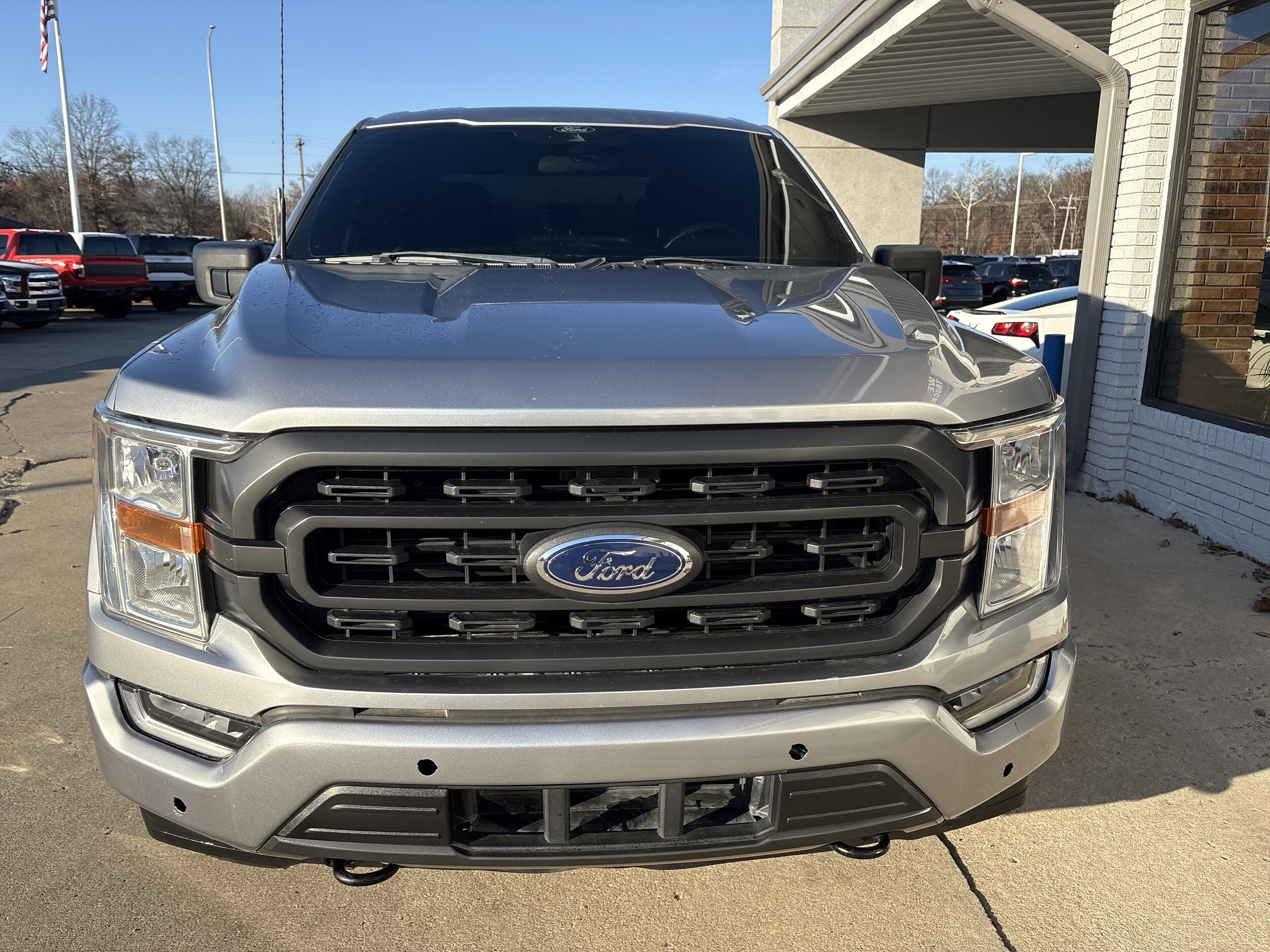 2021 Ford F-150 XL STX photo 3