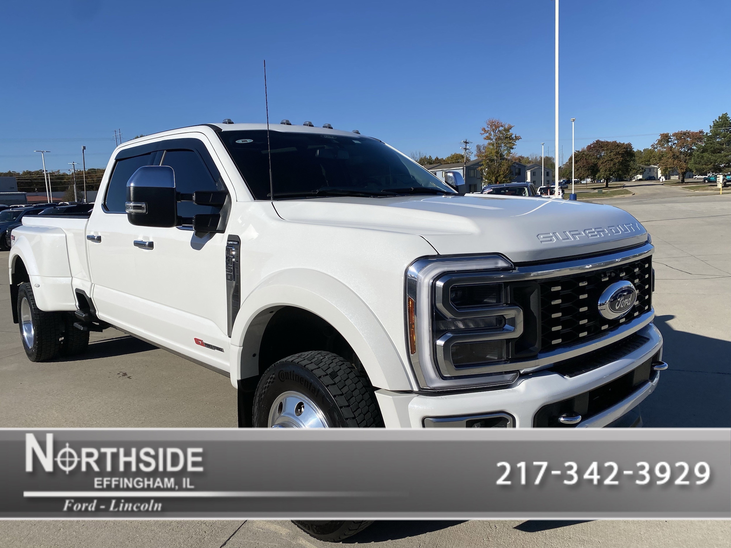 2024 Ford F-450 Truck Crew Cab 