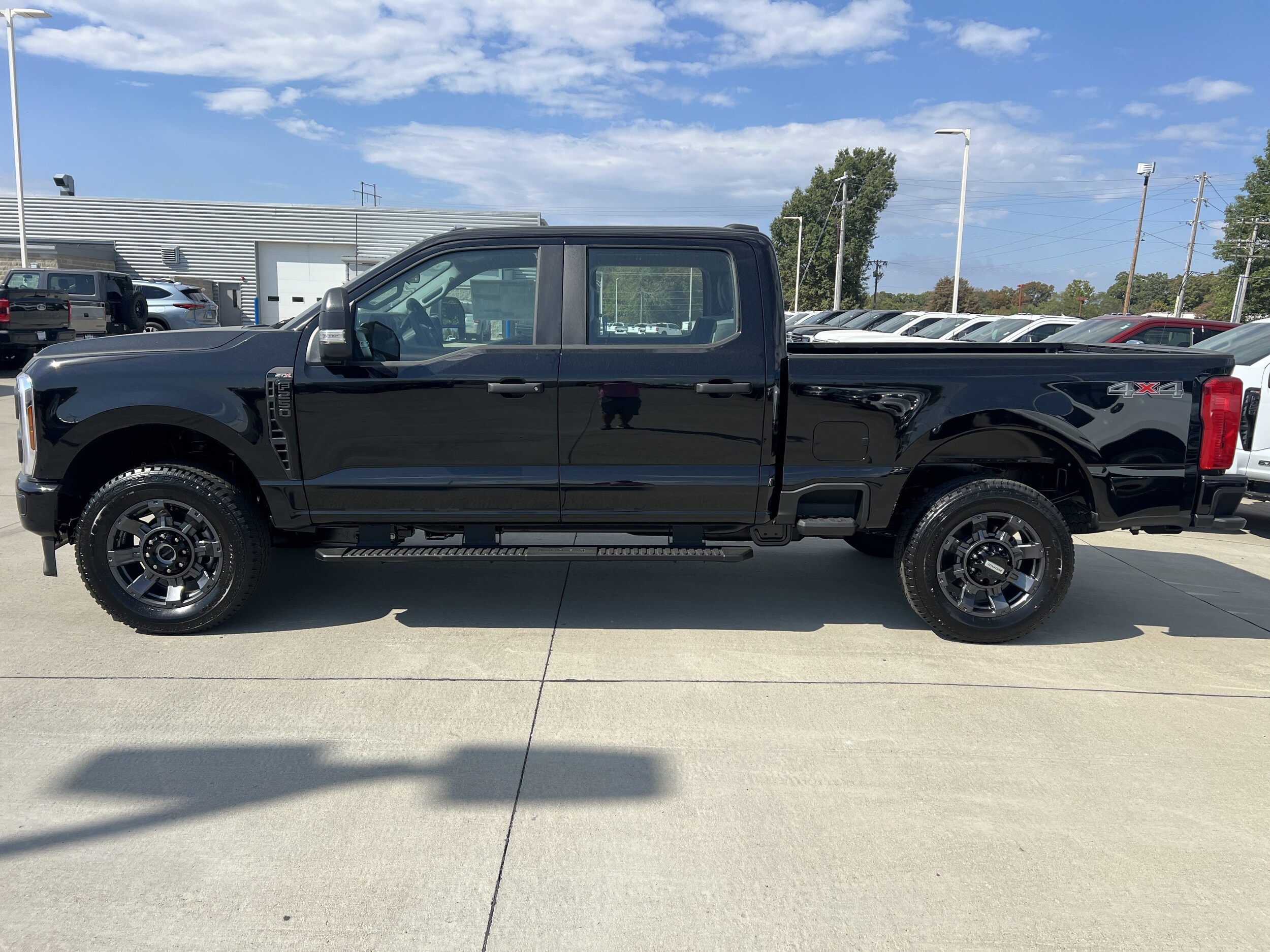 2026 Ford F-250 XL photo 3