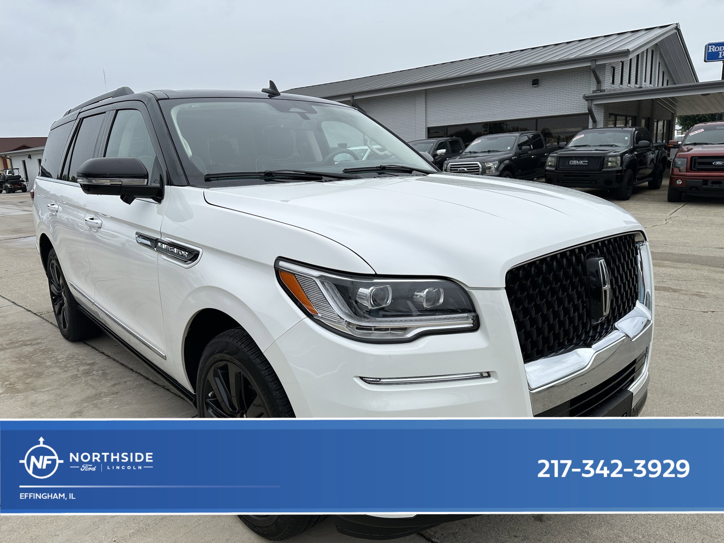 2024 Lincoln Navigator Black Label 4WD's photo