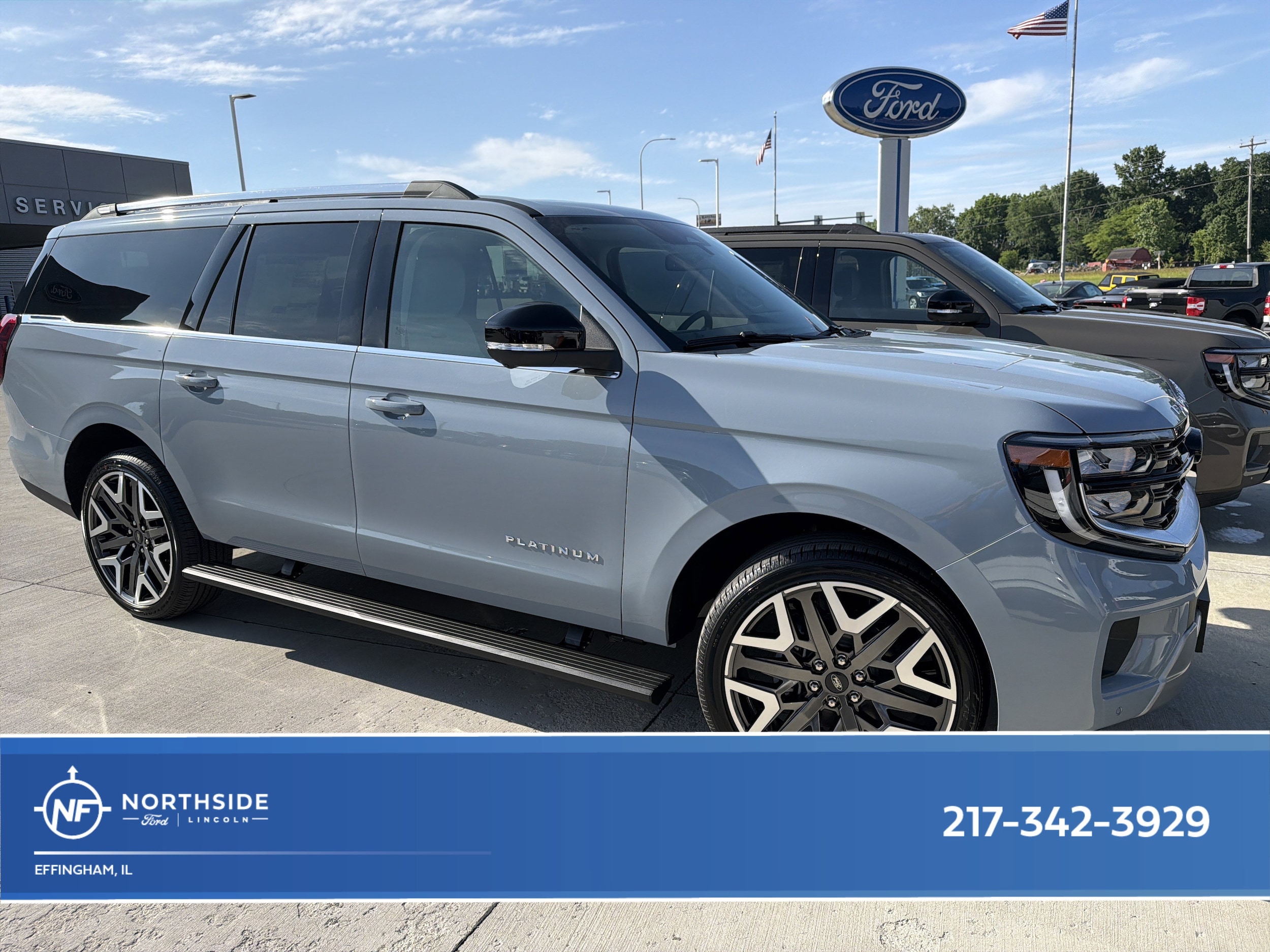 2026 Ford Expedition Platinum MAX 4x4's photo