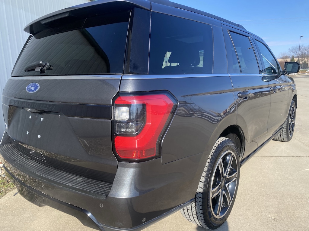 Used 2021 Ford Expedition Limited SUV