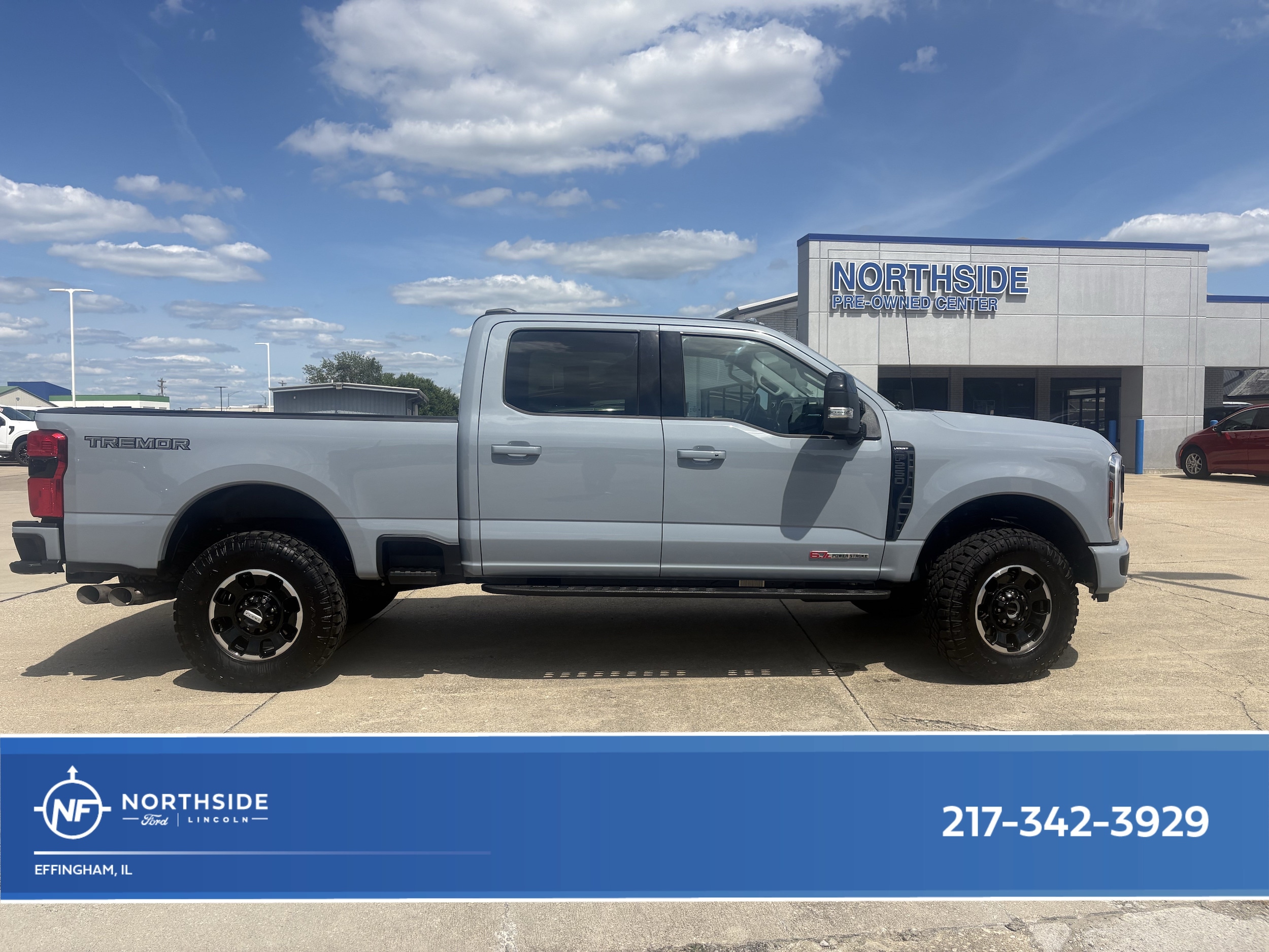 2026 Ford F-250 Truck Crew Cab 
