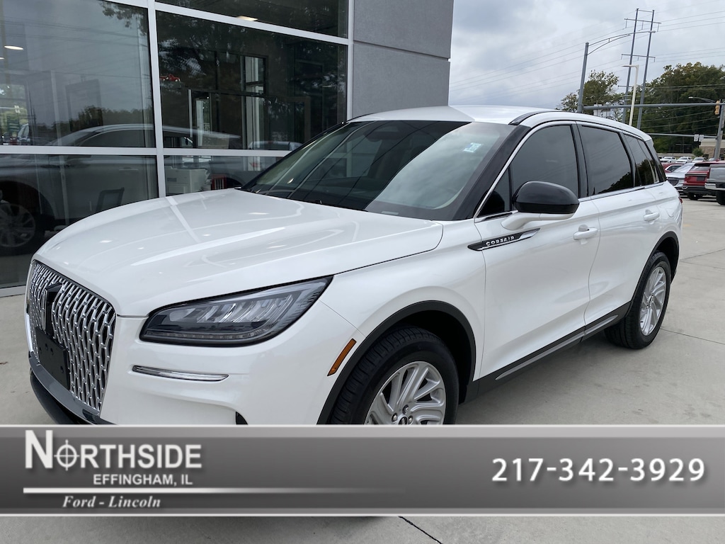 Used 2025 Lincoln Corsair Premiere SUV