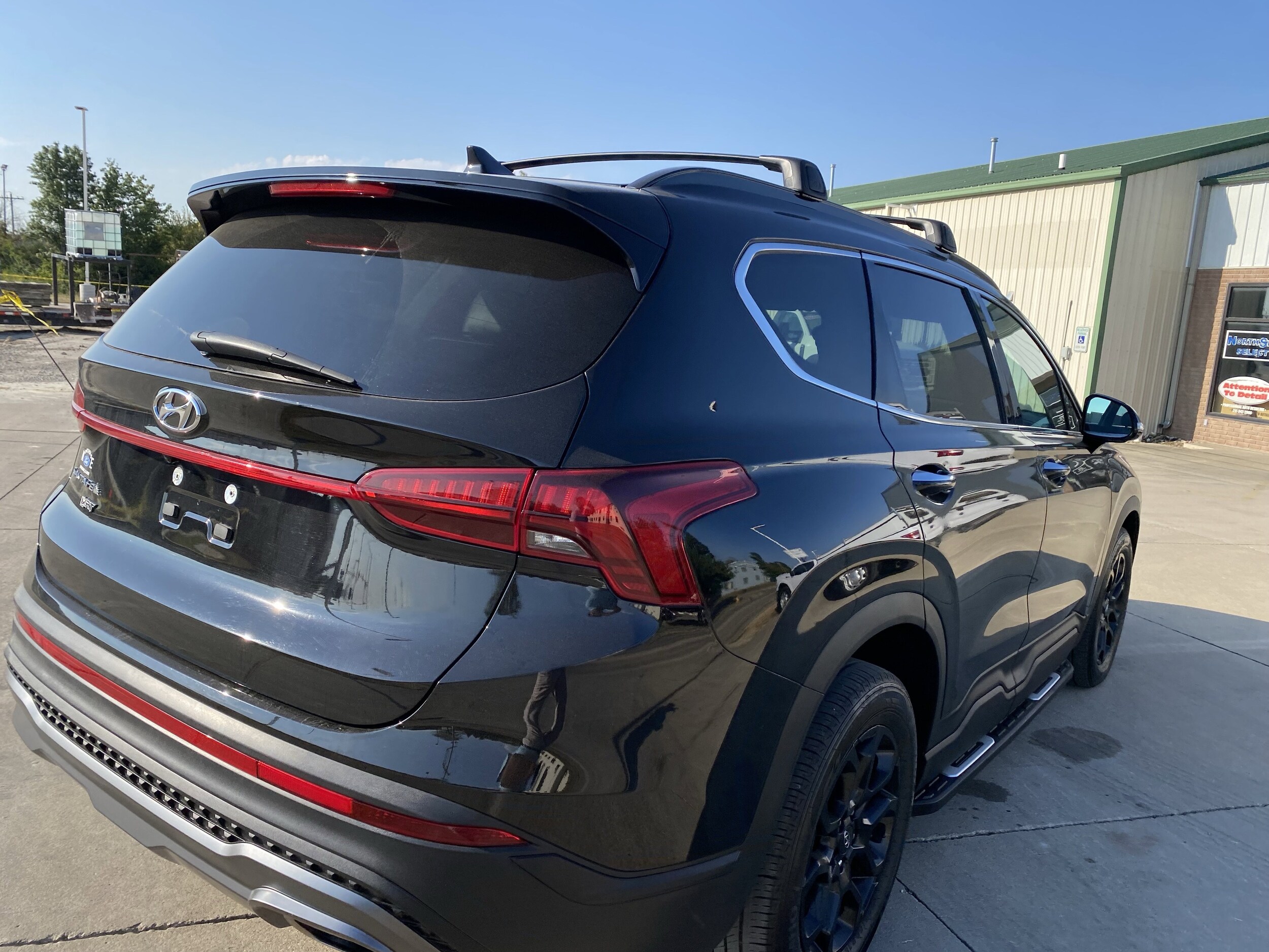 2023 Hyundai Santa Fe XRT photo 4