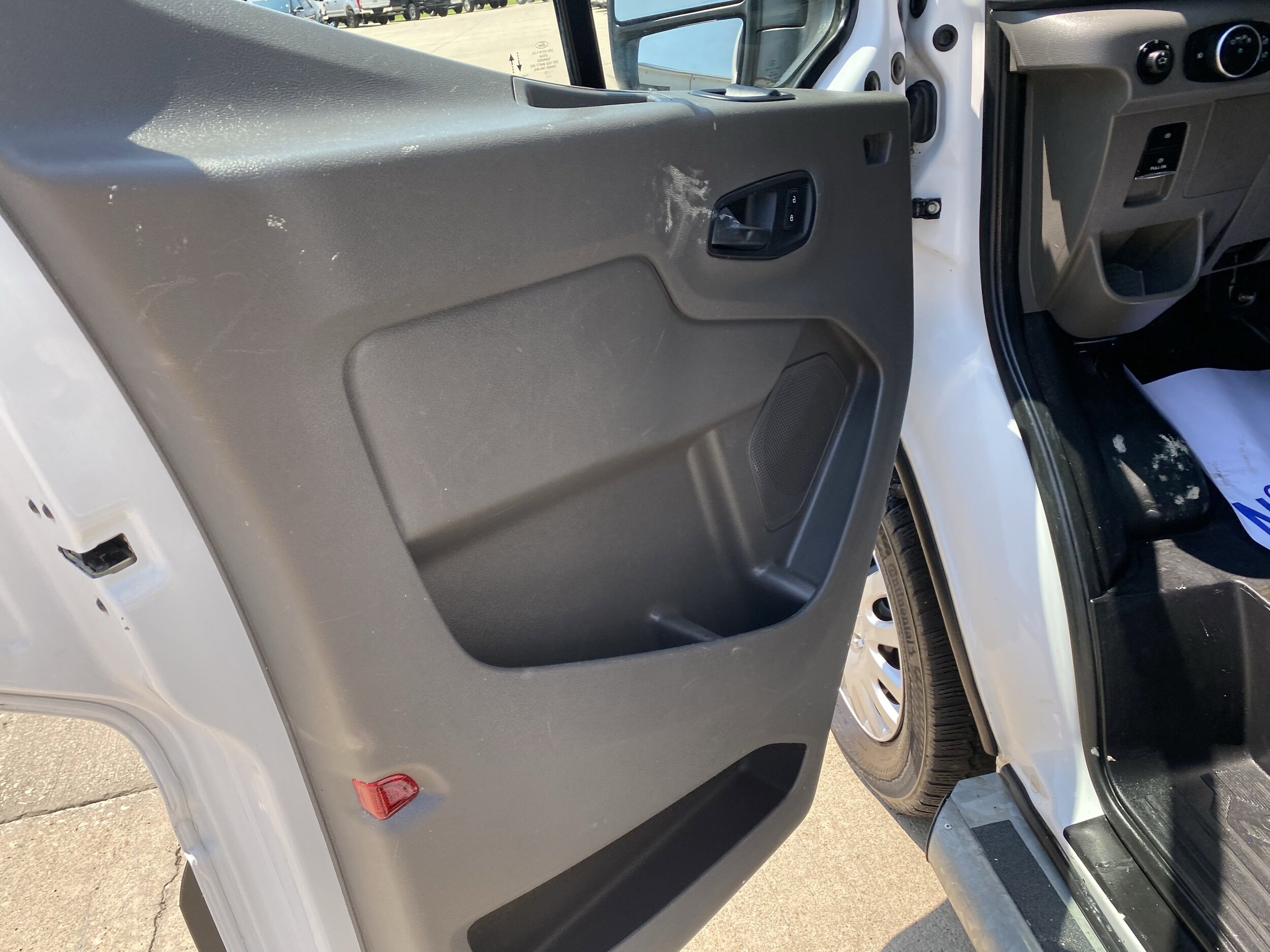 2021 Ford Transit Van Base - Photo 12