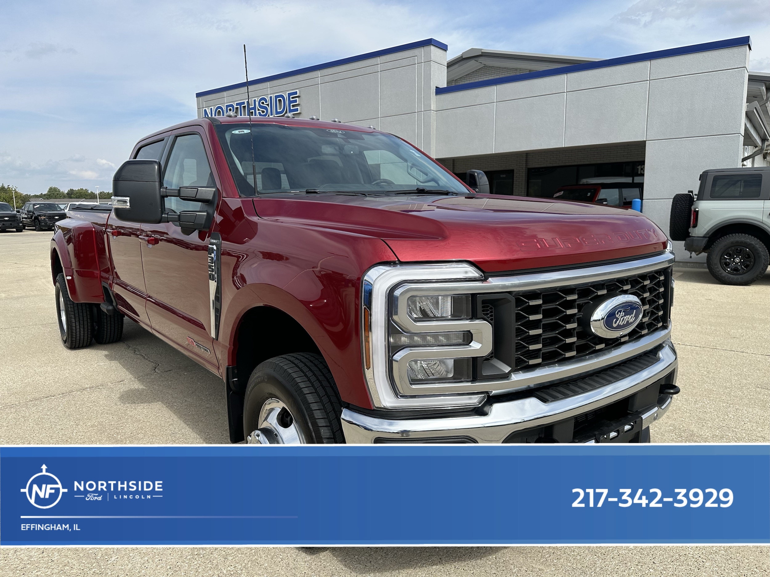 2026 Ford F-350