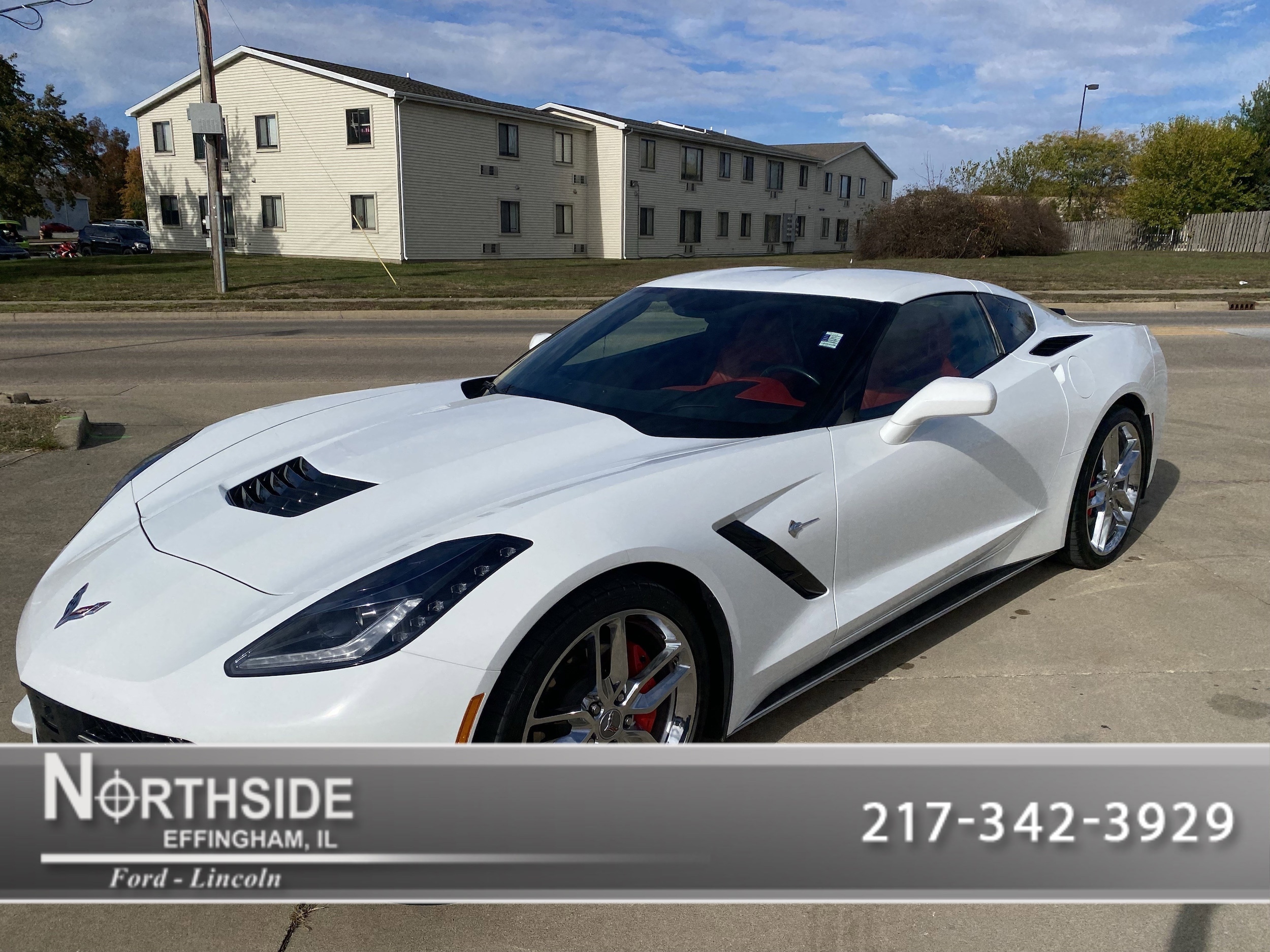 2019 Chevrolet Corvette 2LT