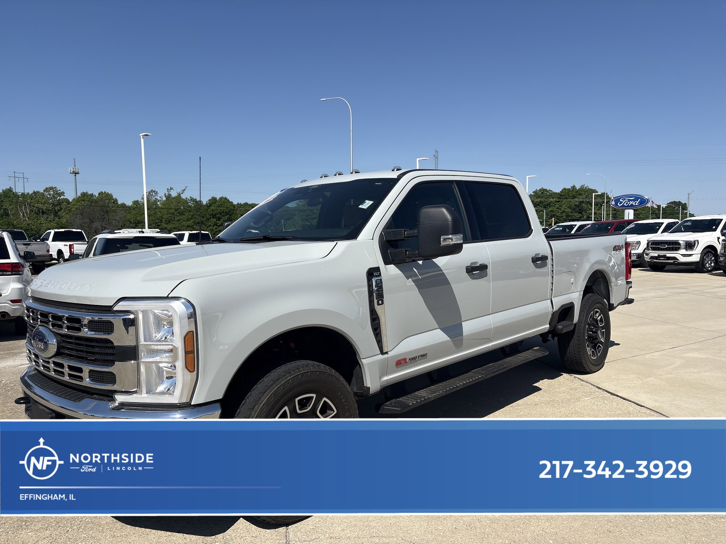 2025 Ford F-250 XLT 4x4 Crew Cab 6-3/4' Box's photo