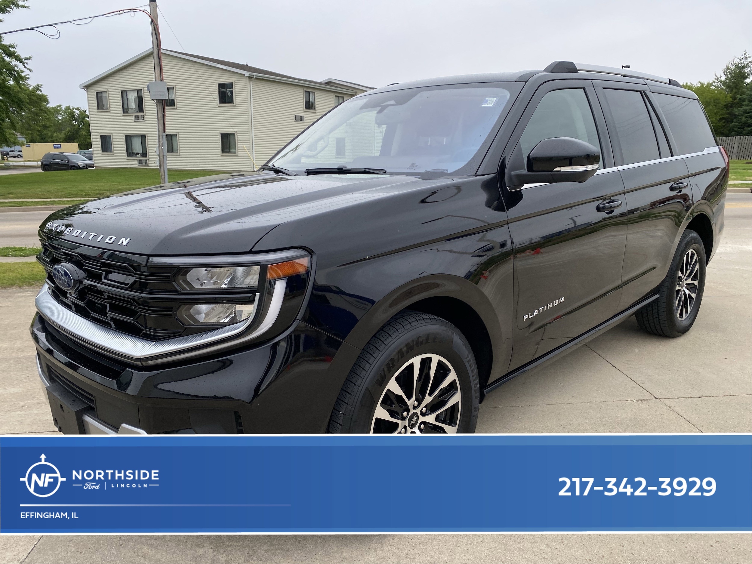 2025 Ford Expedition Platinum 4x4's photo