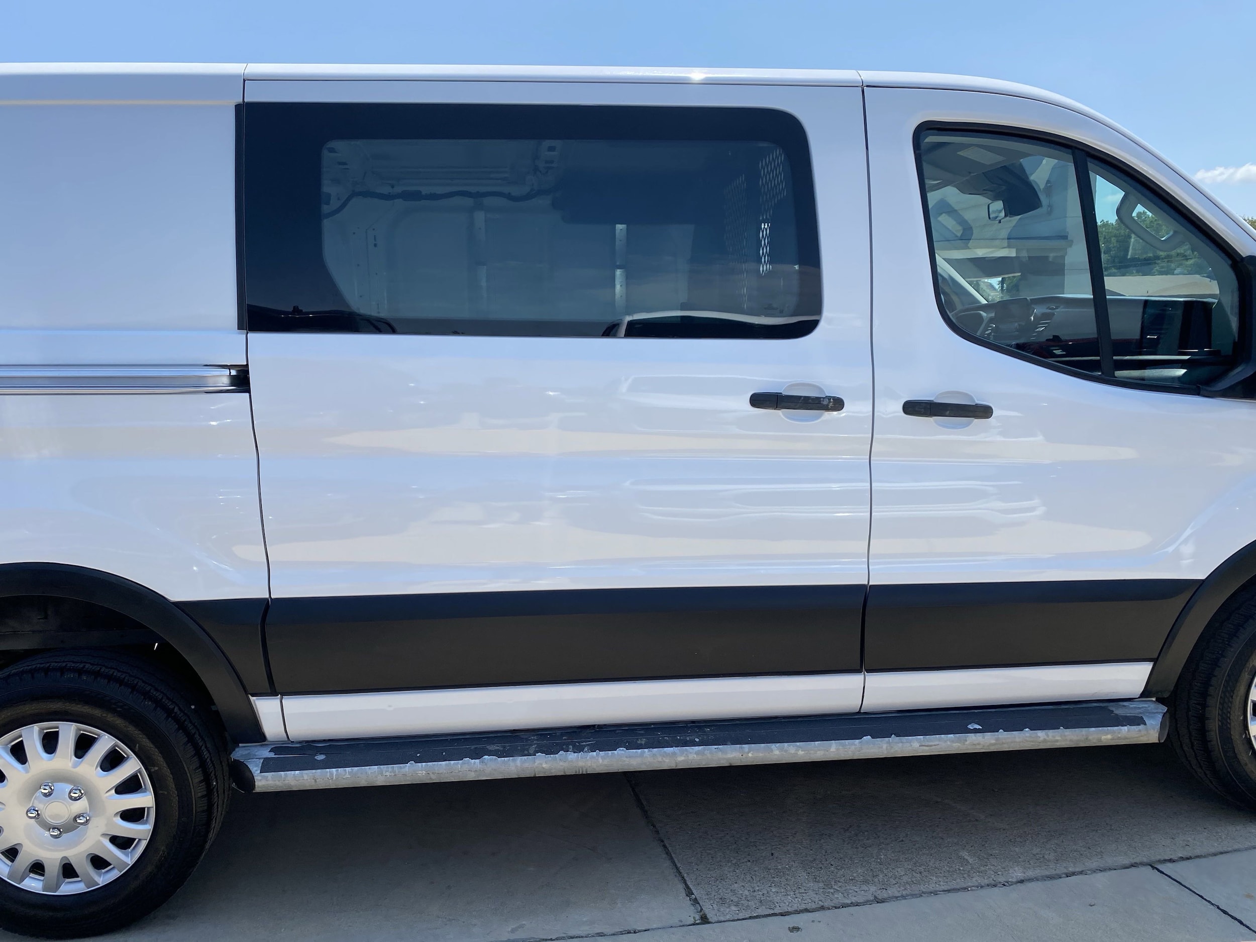 2021 Ford Transit Van Base - Photo 8