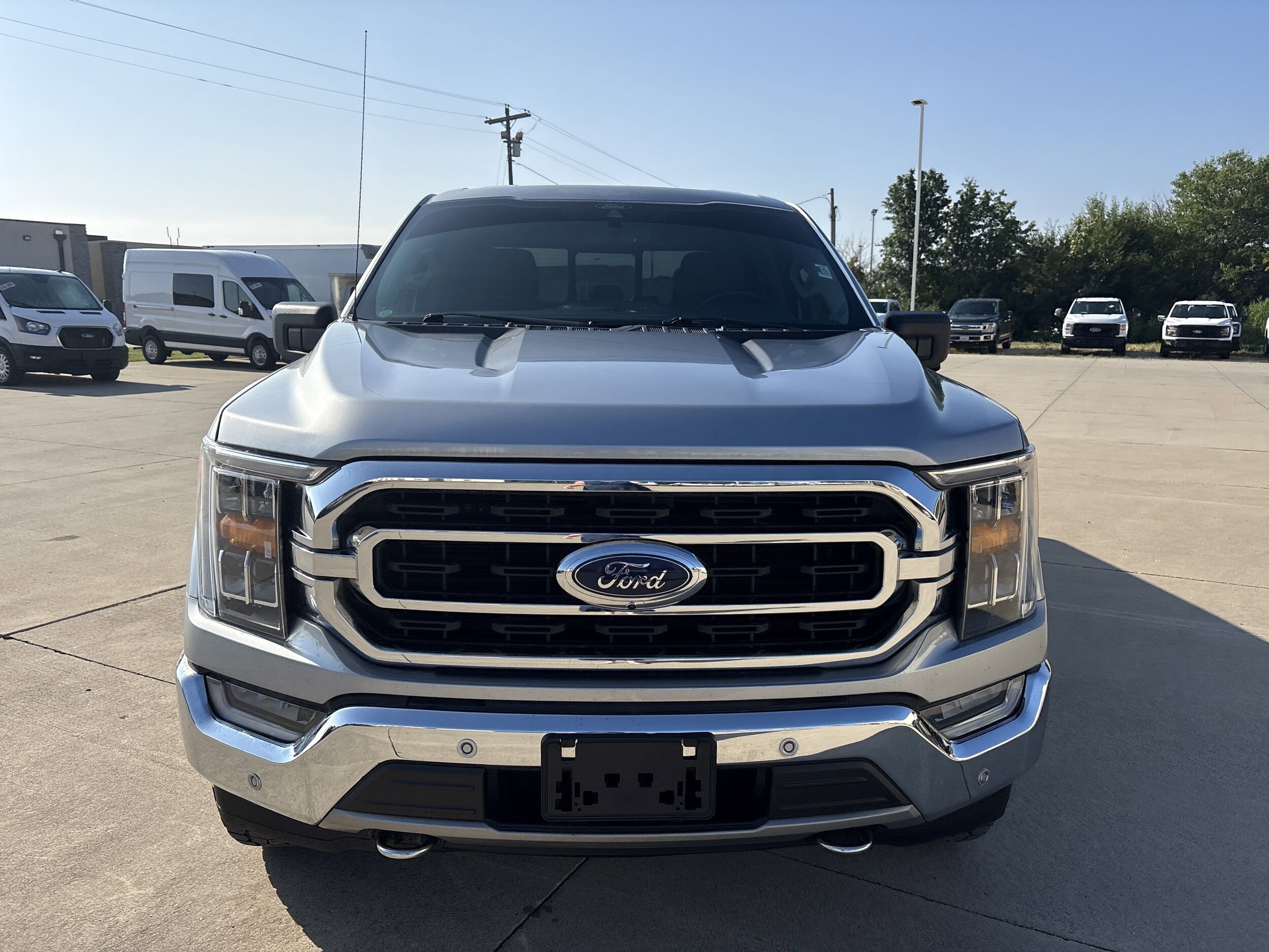 2021 Ford F-150 photo 2