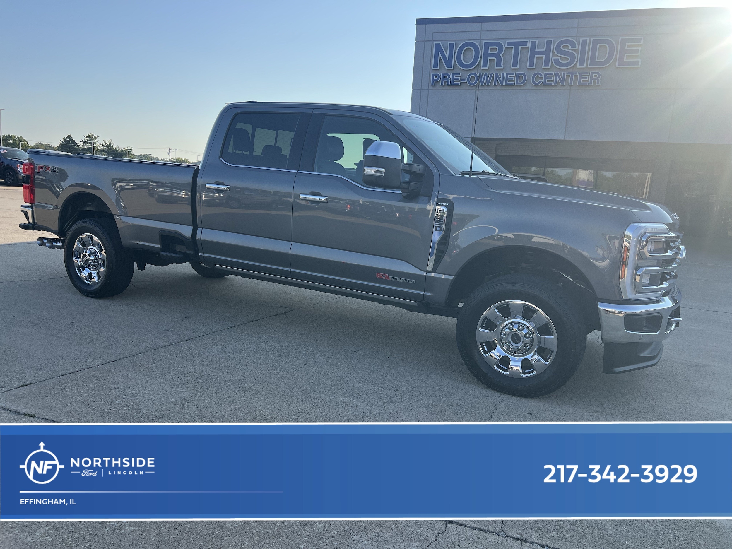 2024 Ford F-350