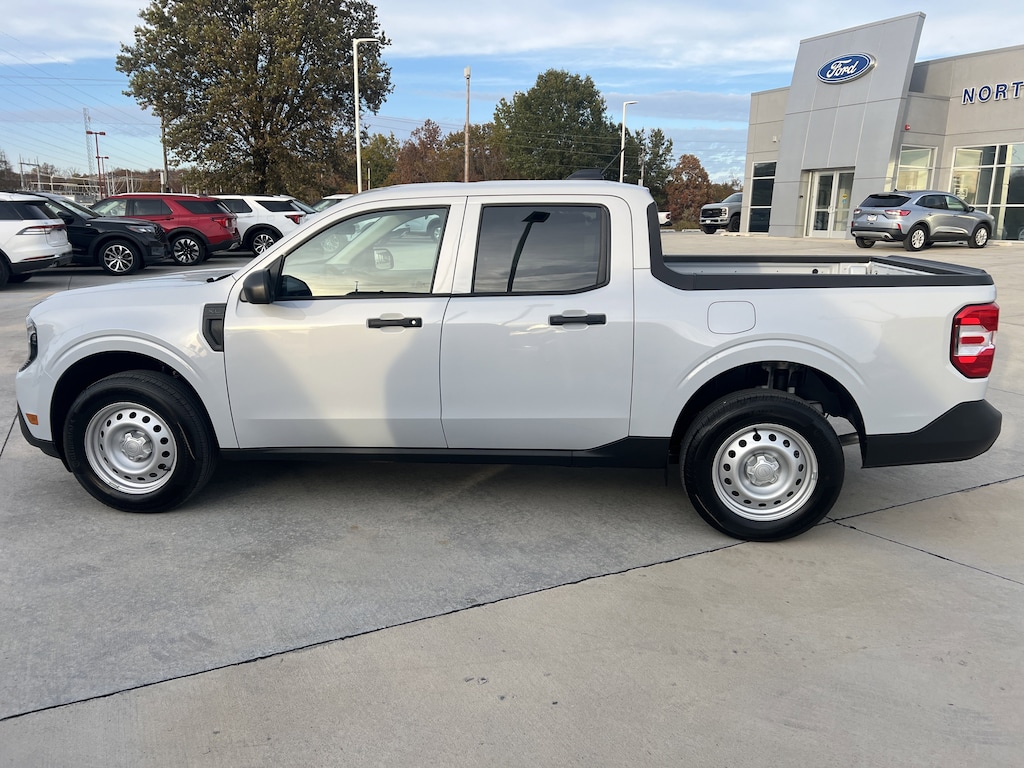 New 2025 Ford Maverick XL Truck SuperCrew