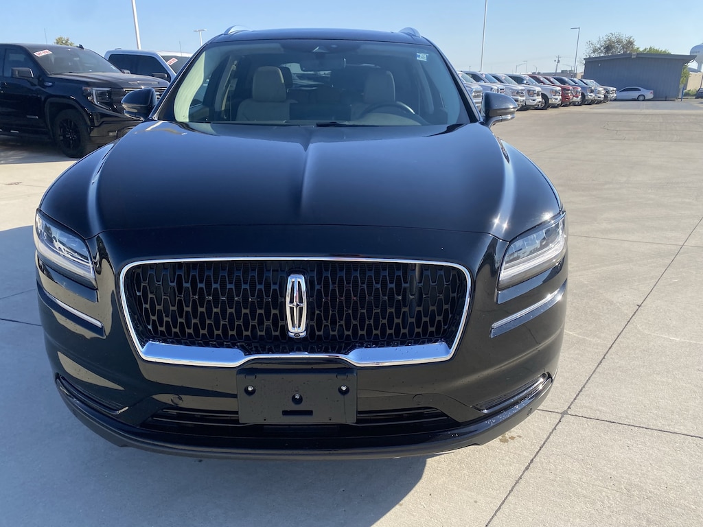 Used 2022 Lincoln Nautilus Reserve SUV