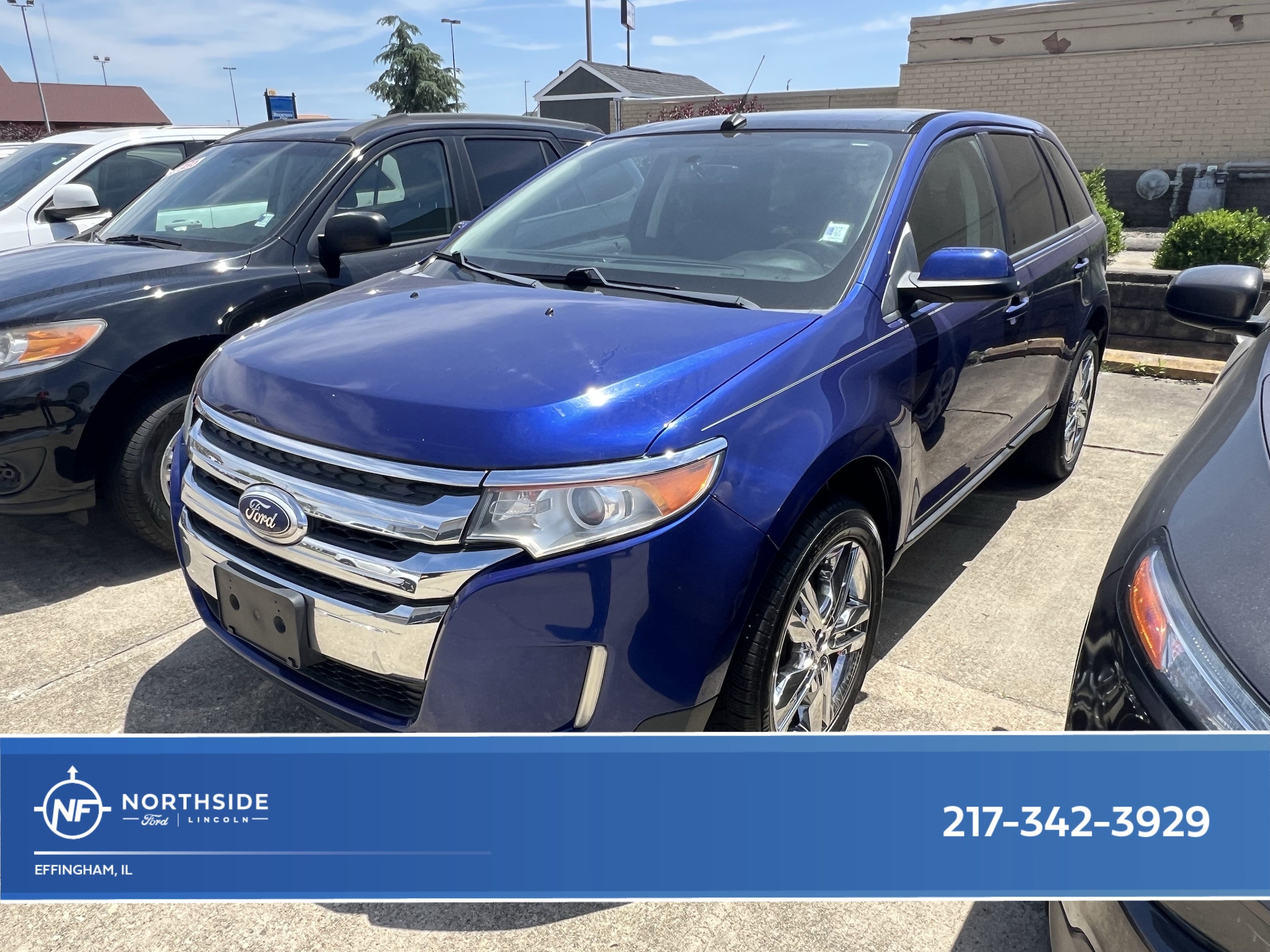 2013 Ford Edge SEL's photo
