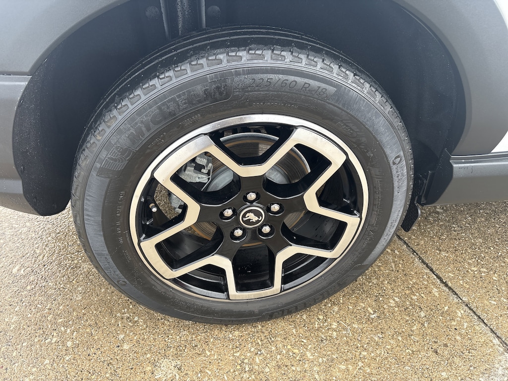 2021 Ford Bronco Sport Big Bend photo 3