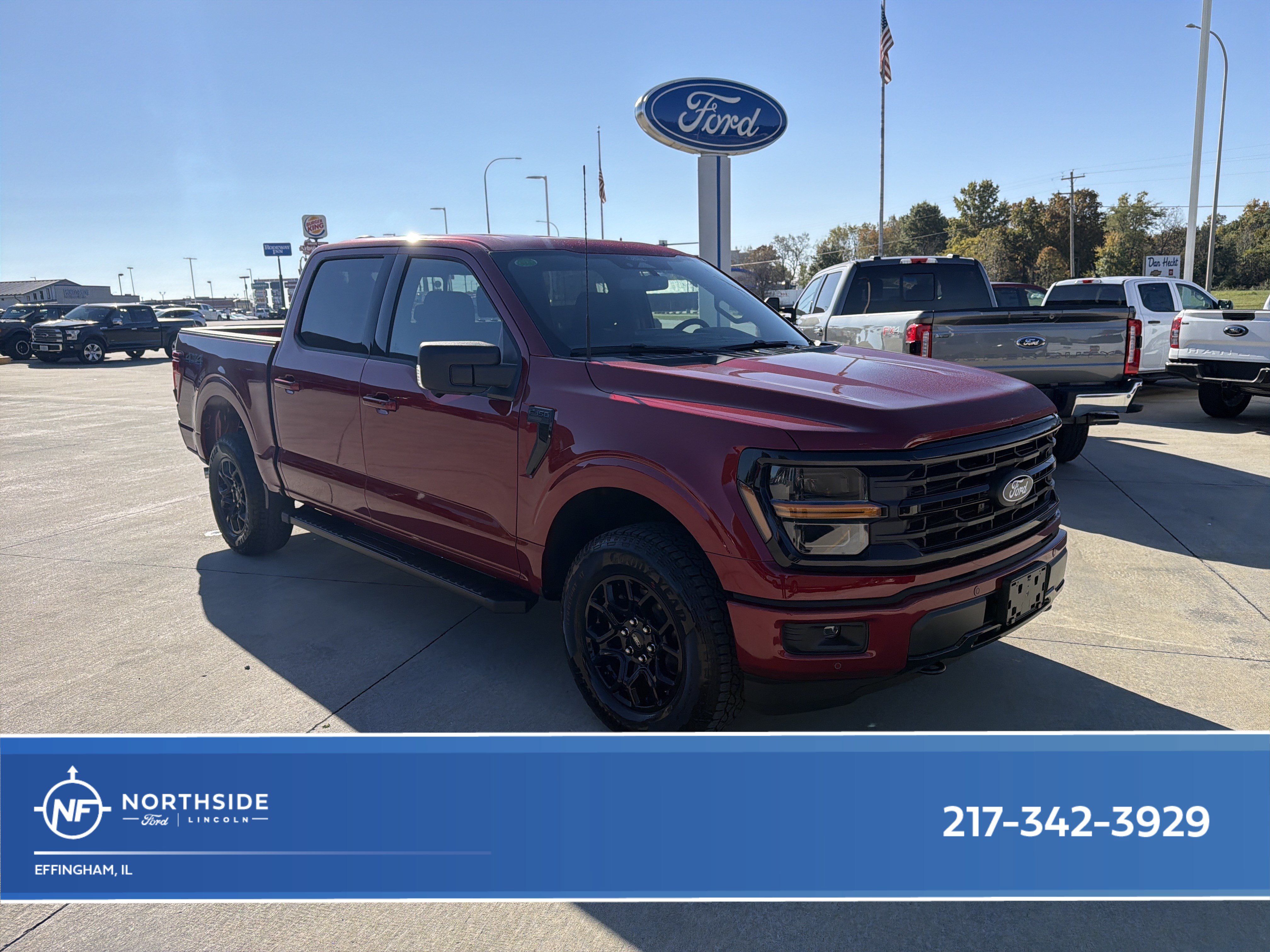 2026 Ford F-150