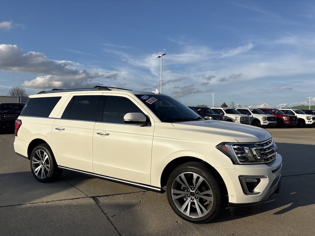 2020 Ford Expedition MAX photo 2