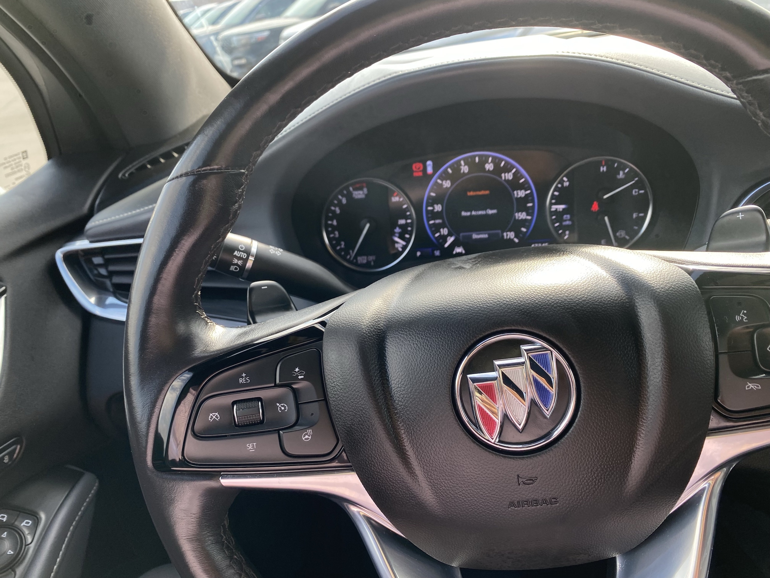 2024 Buick Enclave Premium - Photo 19
