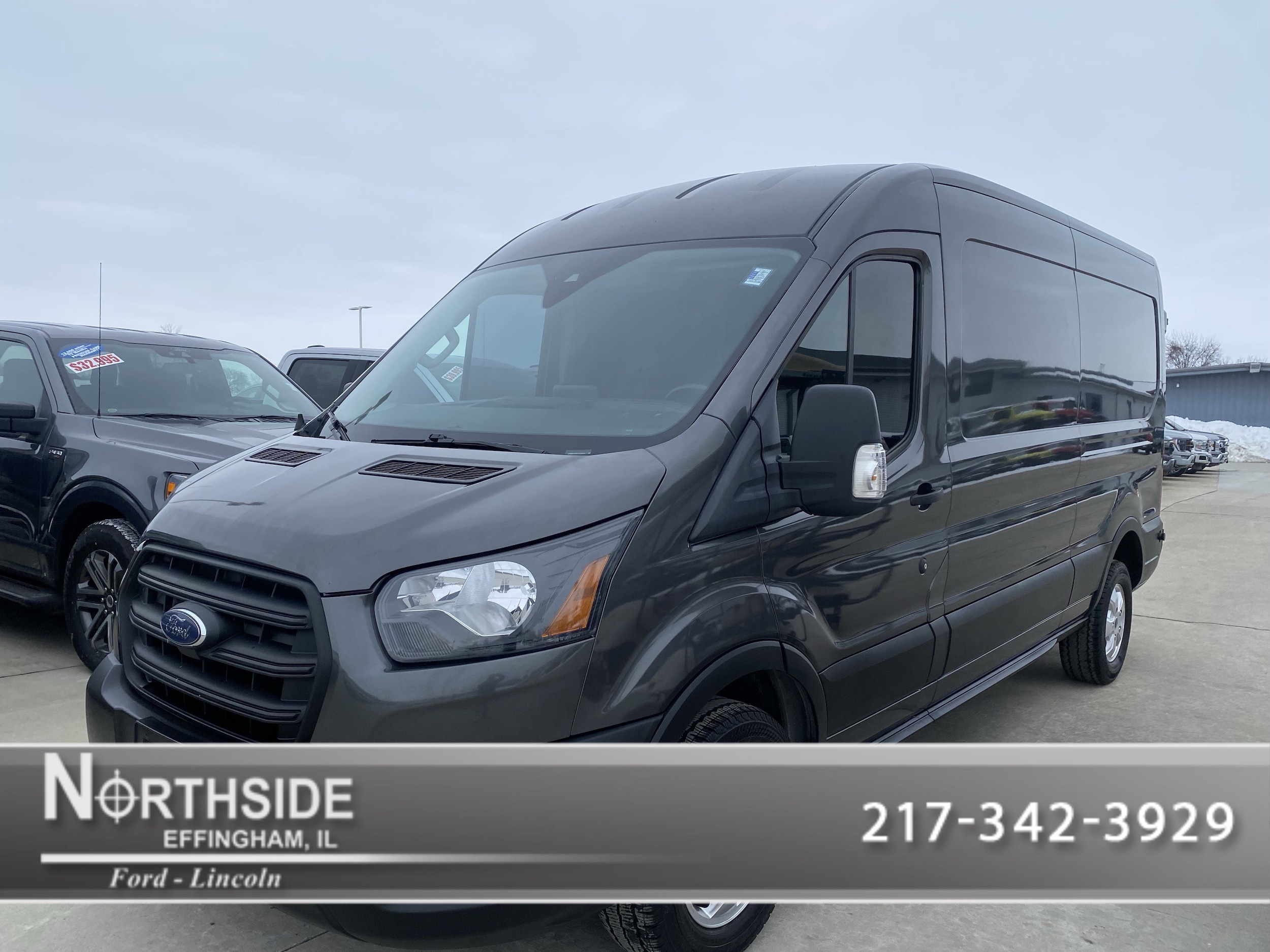 2020 Ford Transit Van Base