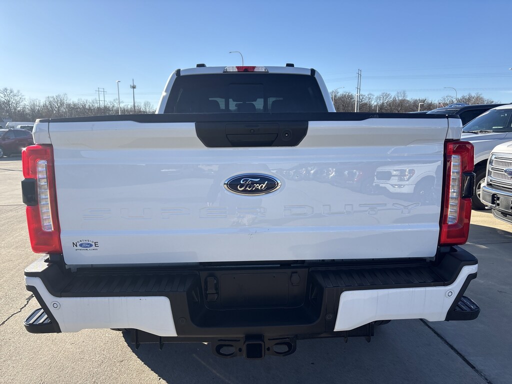 Used 2023 Ford F-250 XLT STX FX4 Truck Crew Cab